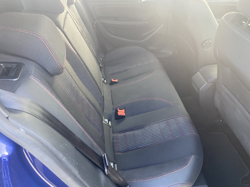 Peugeot 308 BlueHDi 130ch SetS EAT8 GT line