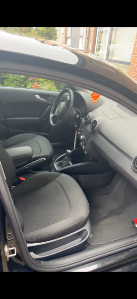 Audi A1 (2) SPORTBACK 1.0 TFSI 82
