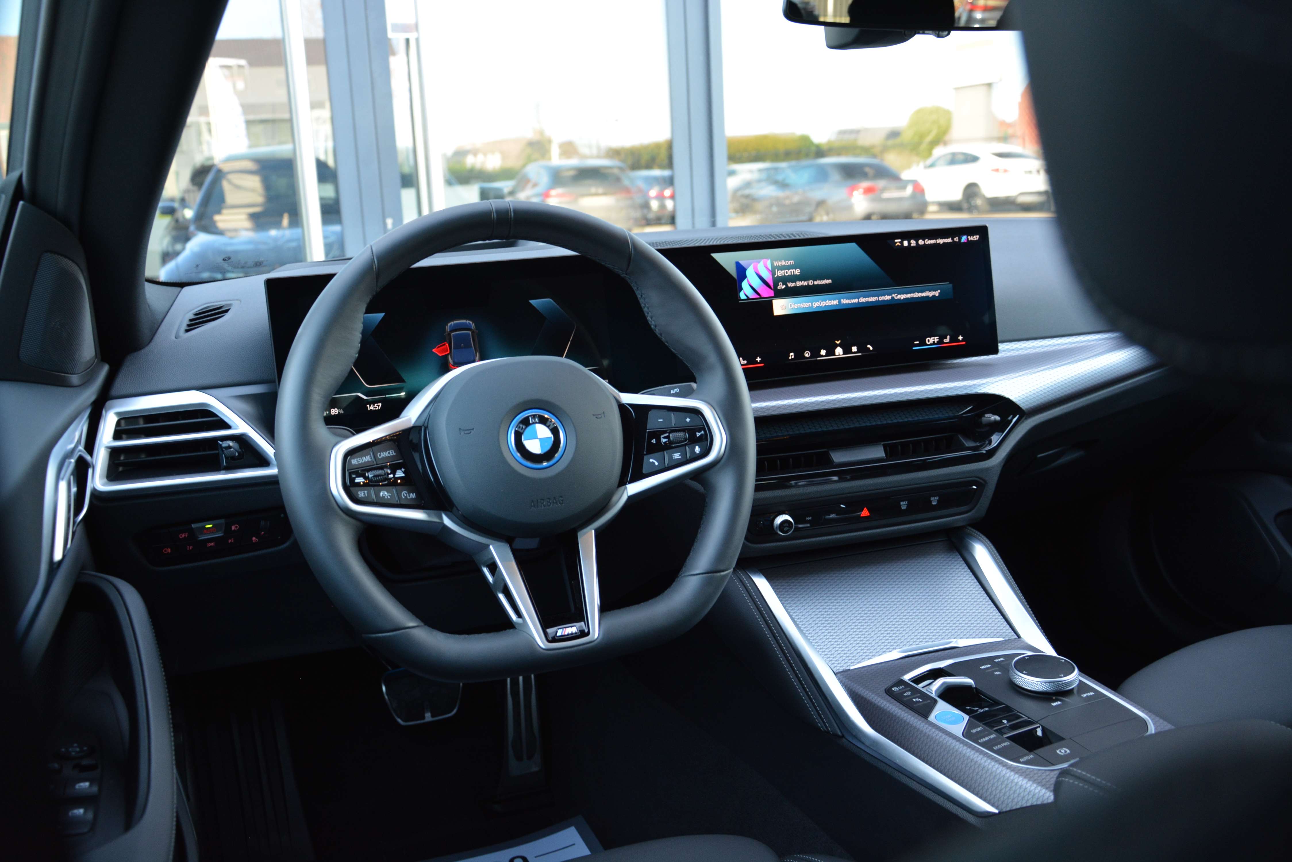 BMW i4 eDrive40 M-performance/360°Cam/HUD/ACC/Memory/Keyles