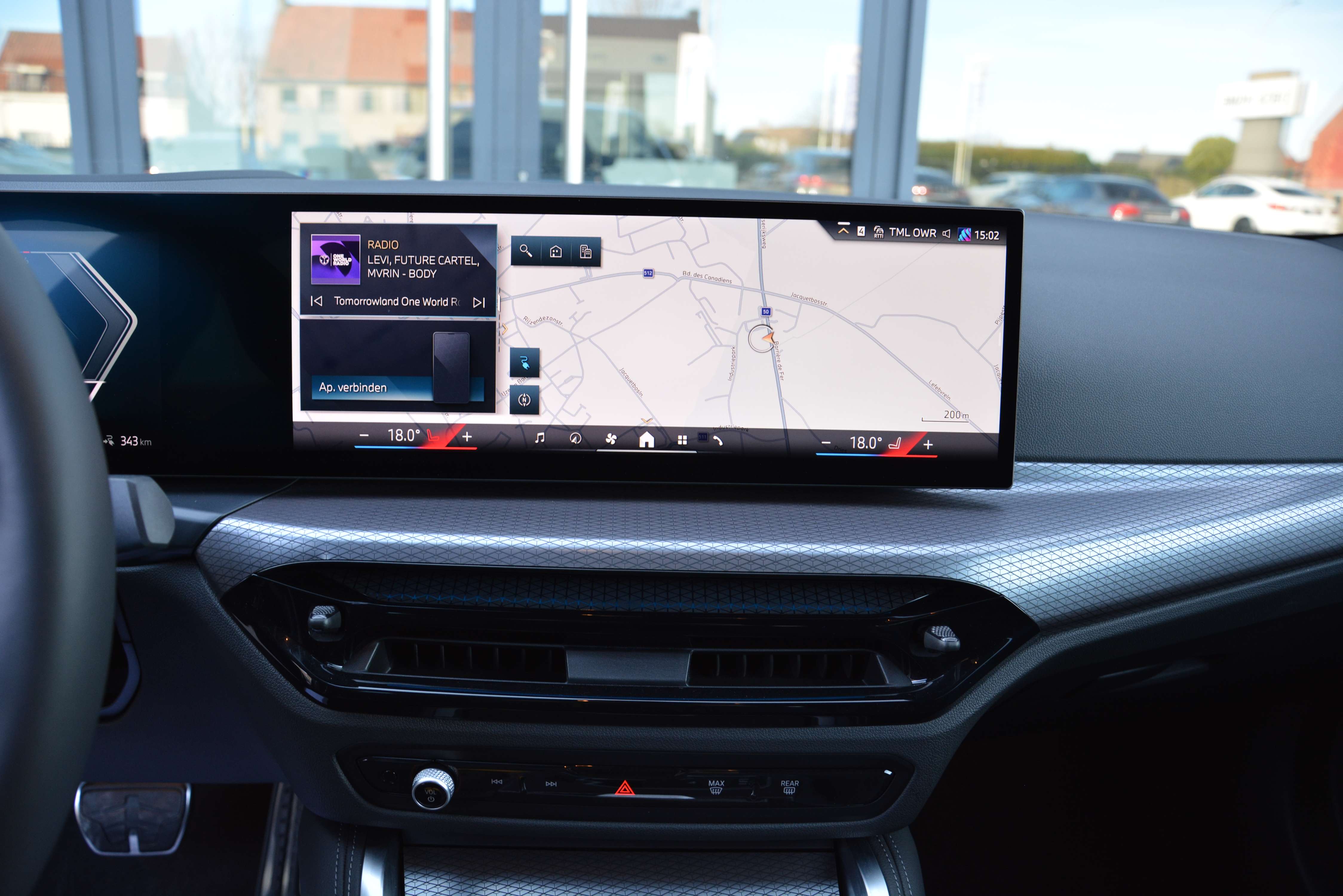 BMW i4 eDrive40 M-performance/360°Cam/HUD/ACC/Memory/Keyles