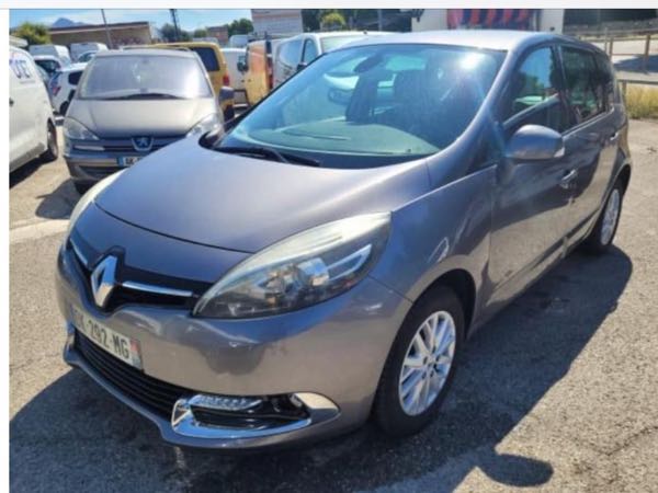 Renault Grand Scenic 3