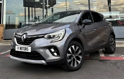 Renault Captur II Tce 90 Techno Exclusive Design' New 1er Main