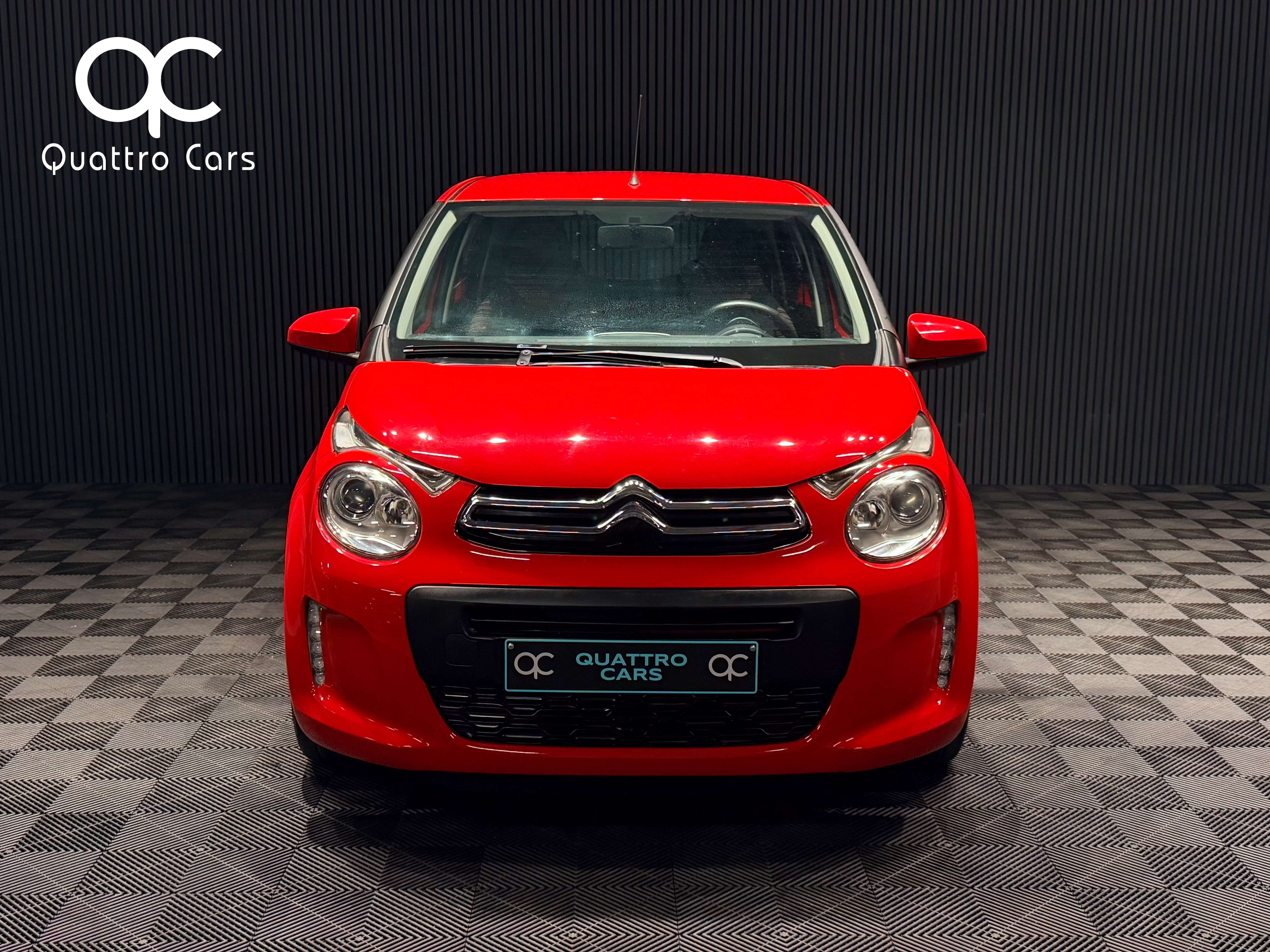 Citroen C1 1.0 VTi - 5 Portes - 33.000 KM - Garantie 12 Mois