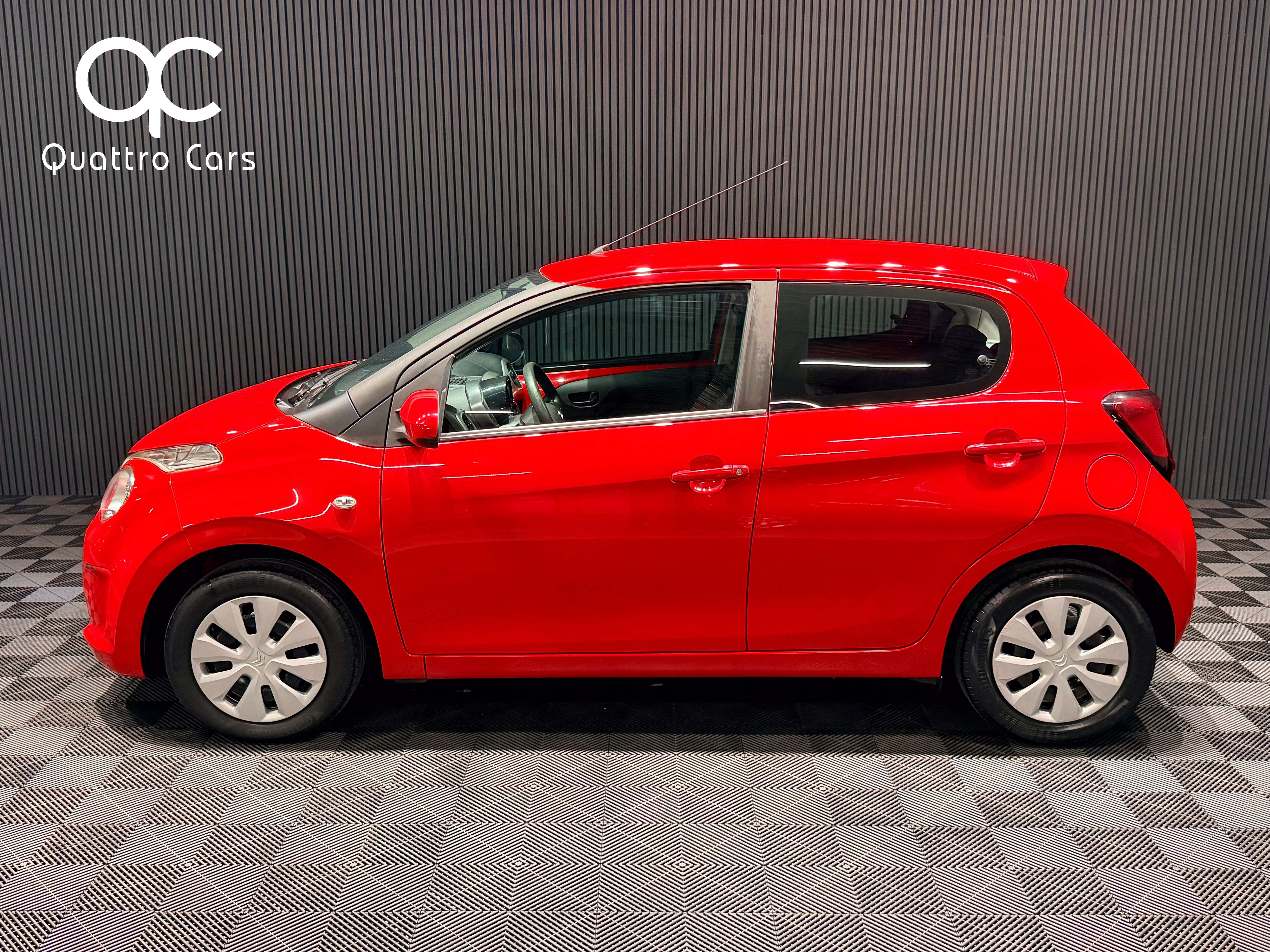 Citroen C1 1.0 VTi - 5 Portes - 33.000 KM - Garantie 12 Mois