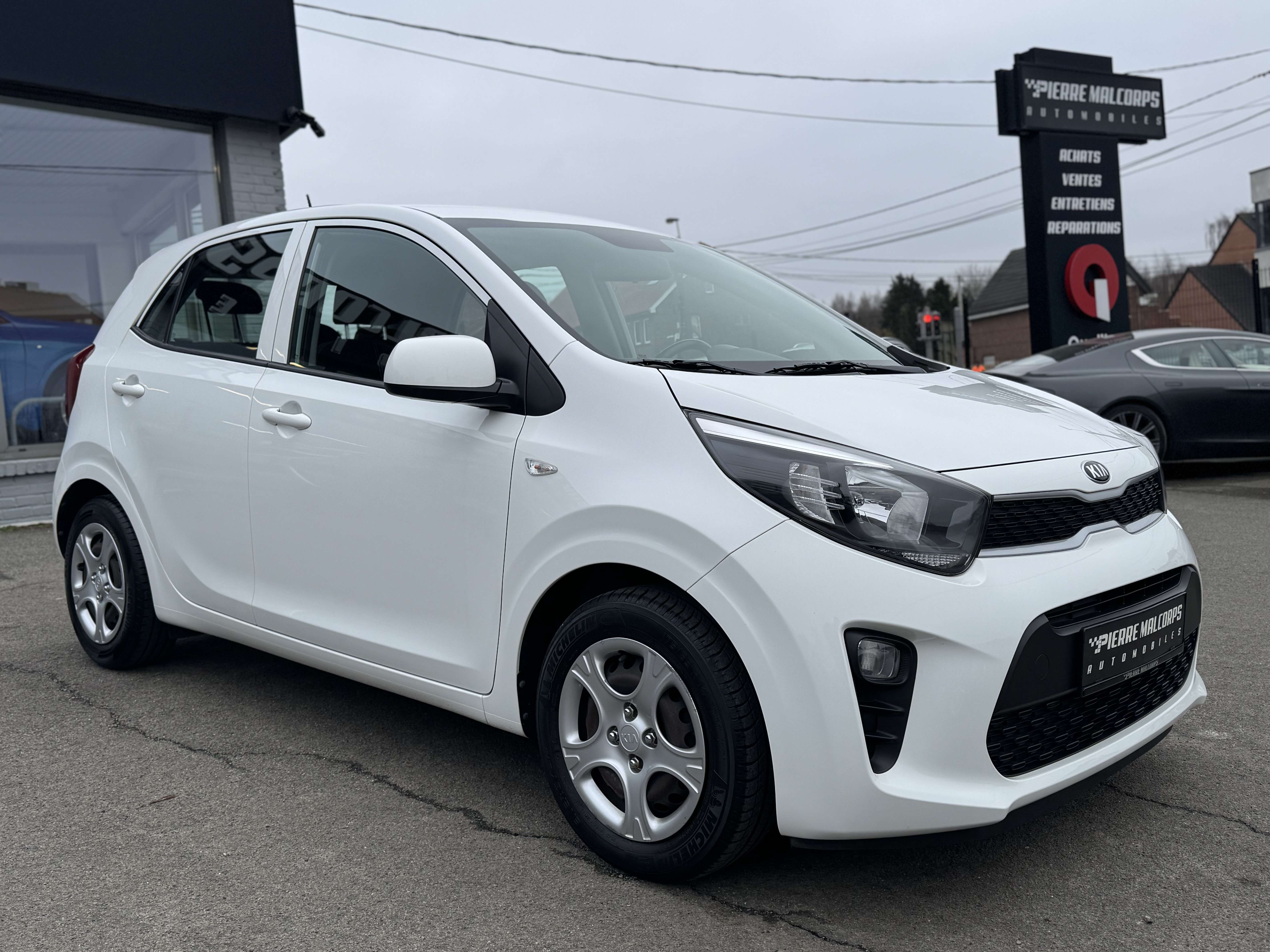 Kia Picanto 1.0i Easy / BLUETOOTH / AIRCO / RADIO / EURO 6