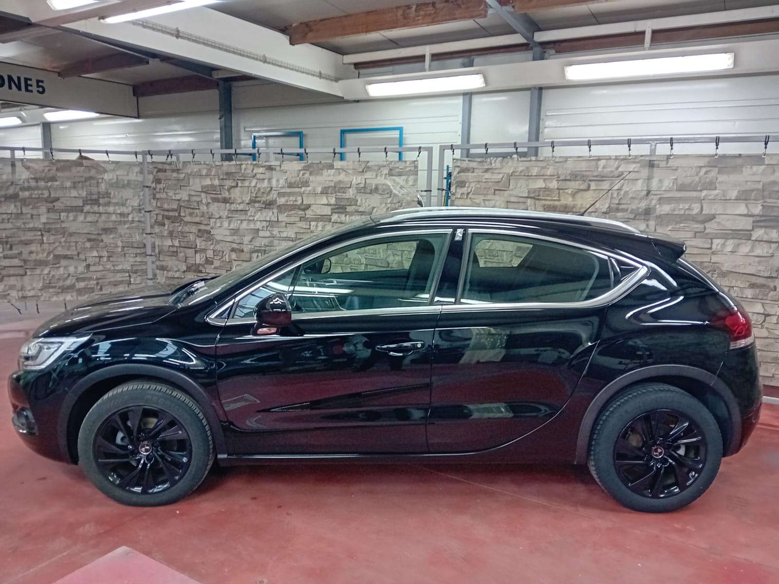 DS Automobiles DS 4 Crossback DS 4 Crossback 1.2 - 1 jr garantie