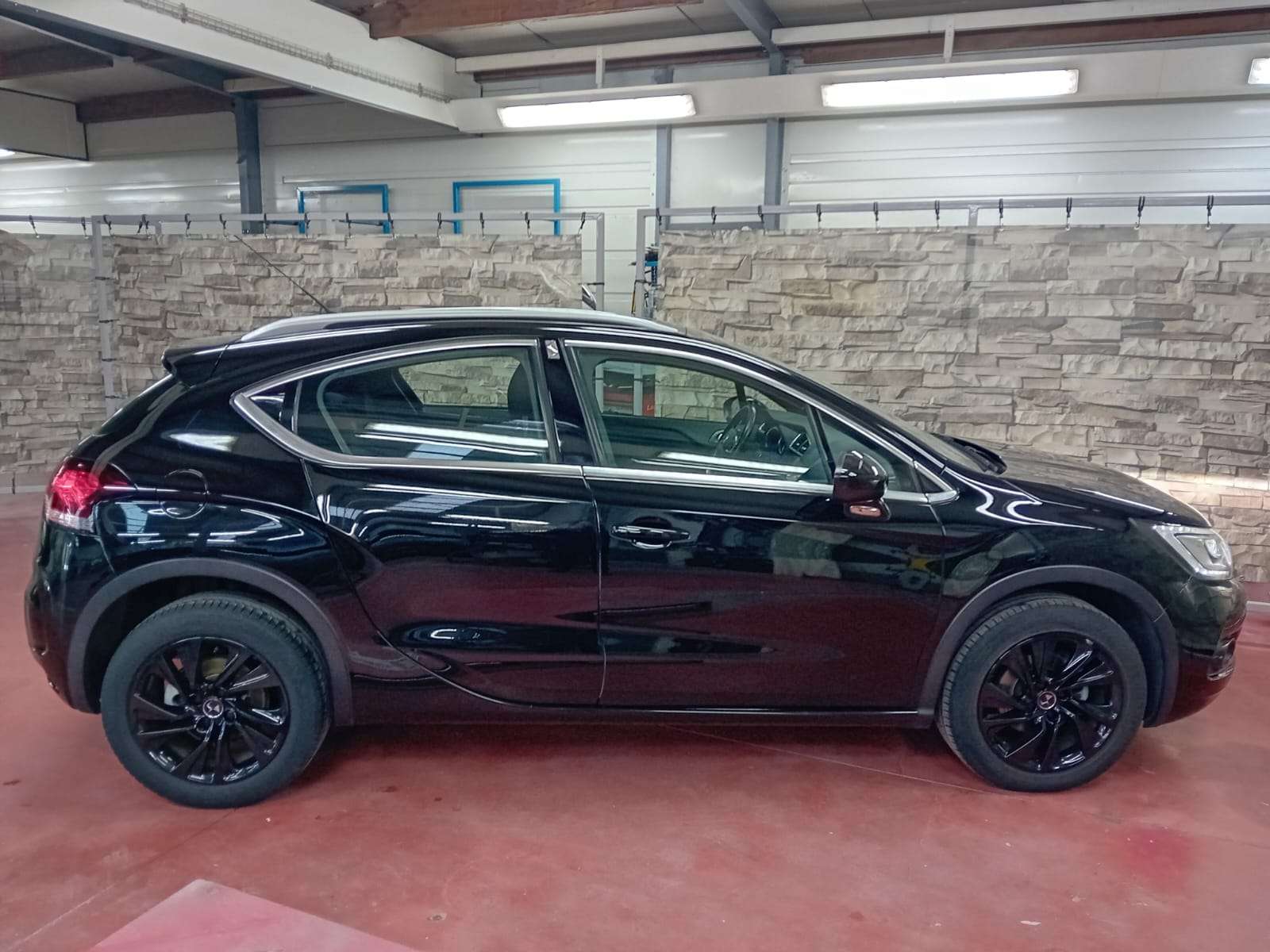 DS Automobiles DS 4 Crossback DS 4 Crossback 1.2 - 1 jr garantie