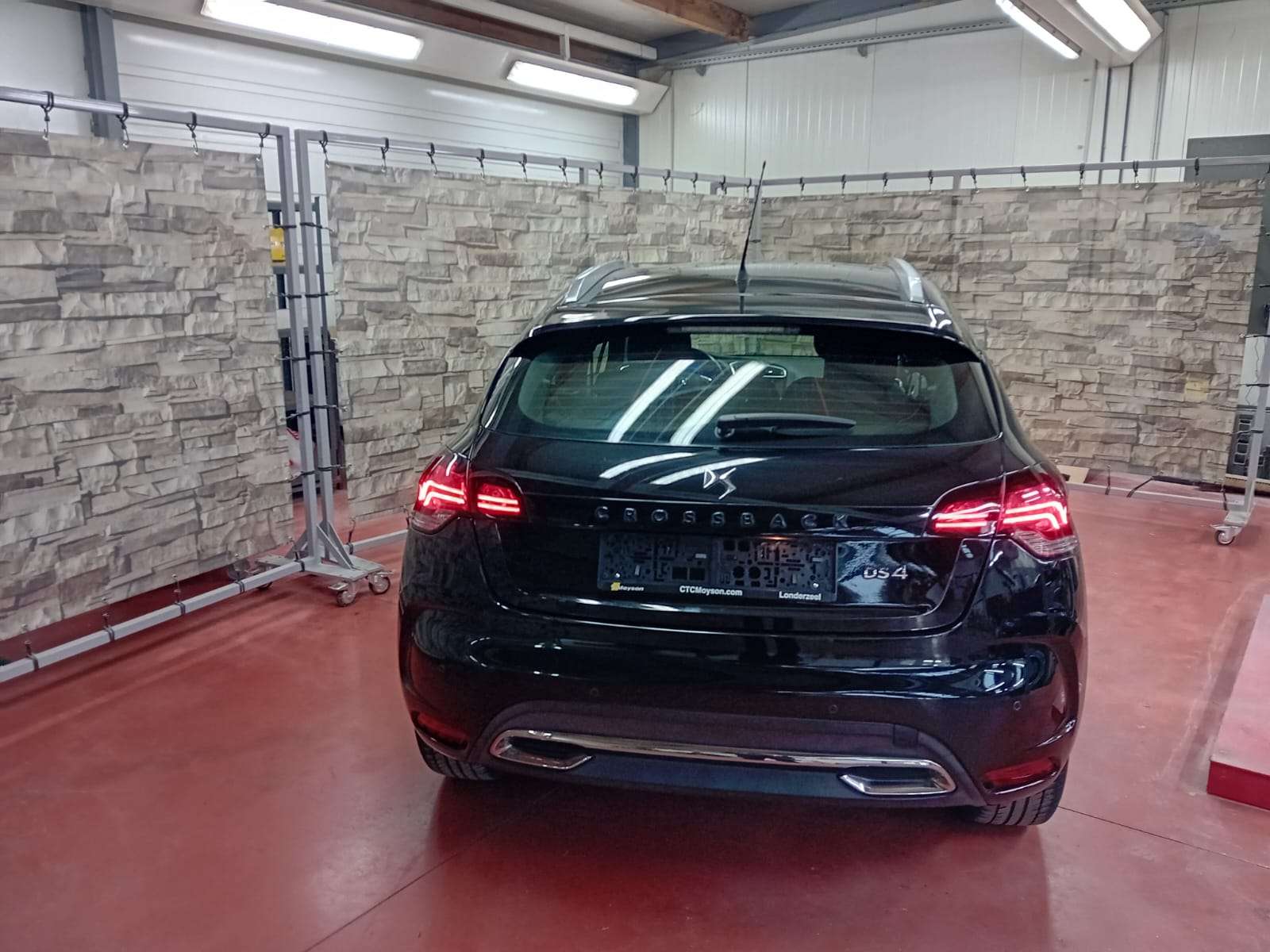 DS Automobiles DS 4 Crossback DS 4 Crossback 1.2 - 1 jr garantie
