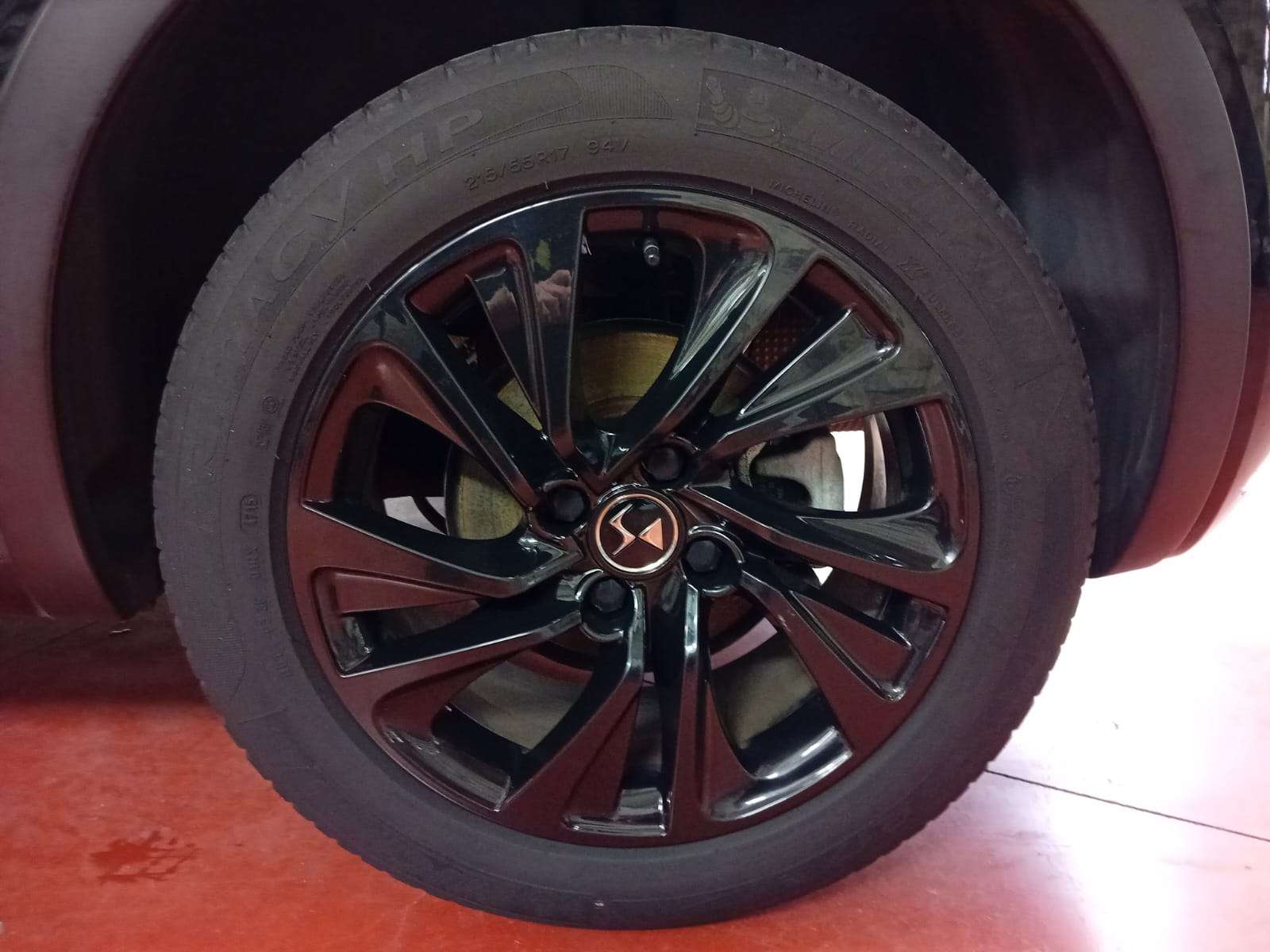 DS Automobiles DS 4 Crossback DS 4 Crossback 1.2 - 1 jr garantie