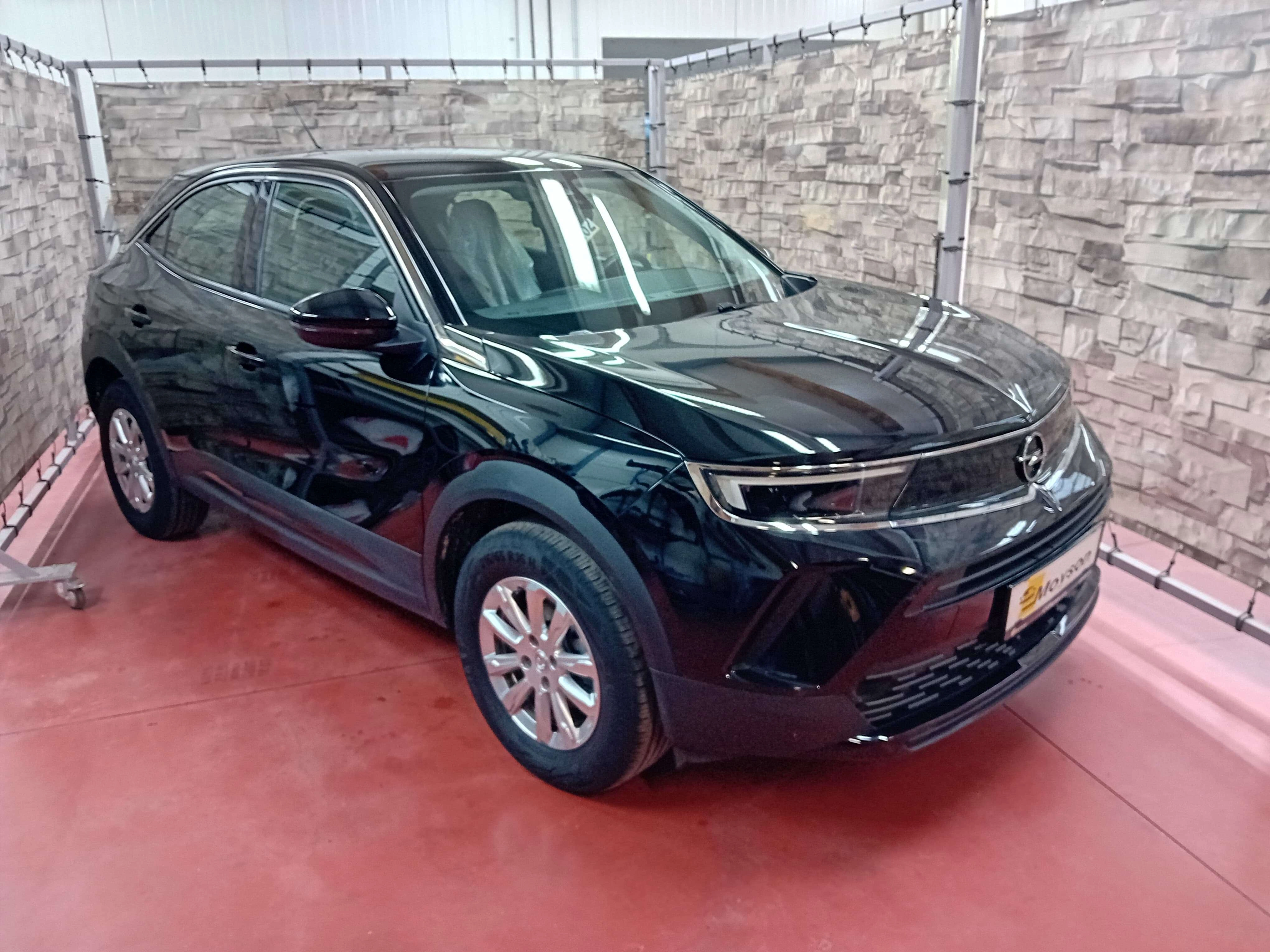 Opel Mokka Mokka 1.2 Turbo Benzine - 1 jr garantie