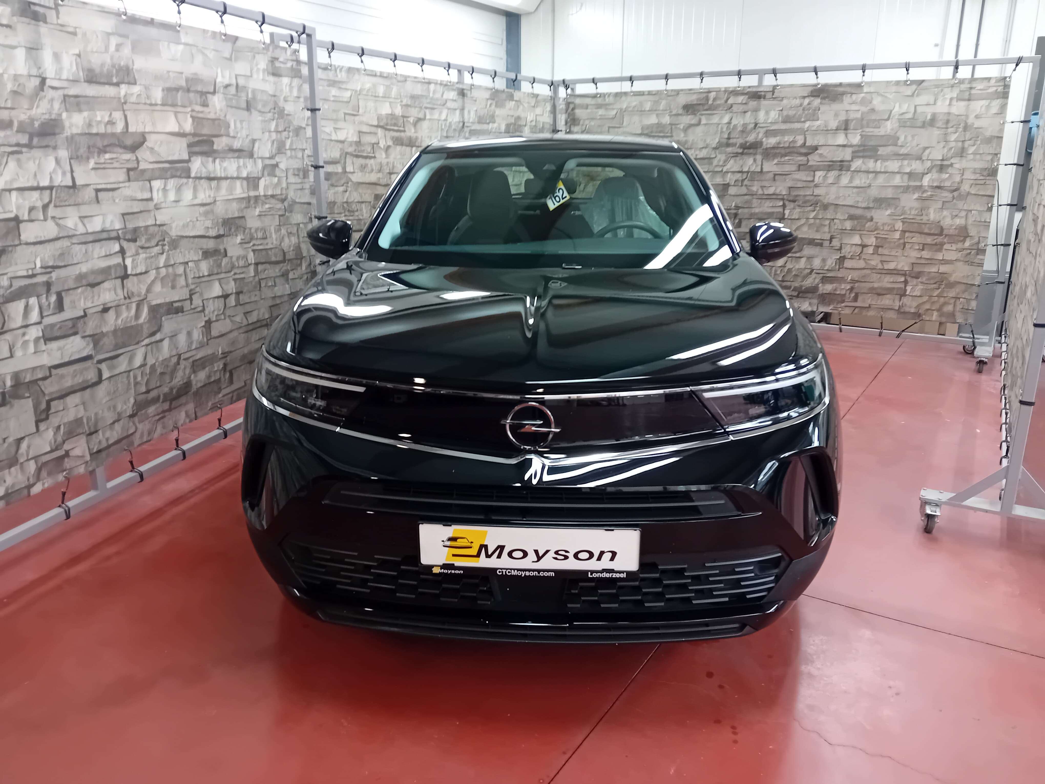 Opel Mokka Mokka 1.2 Turbo Benzine - 1 jr garantie