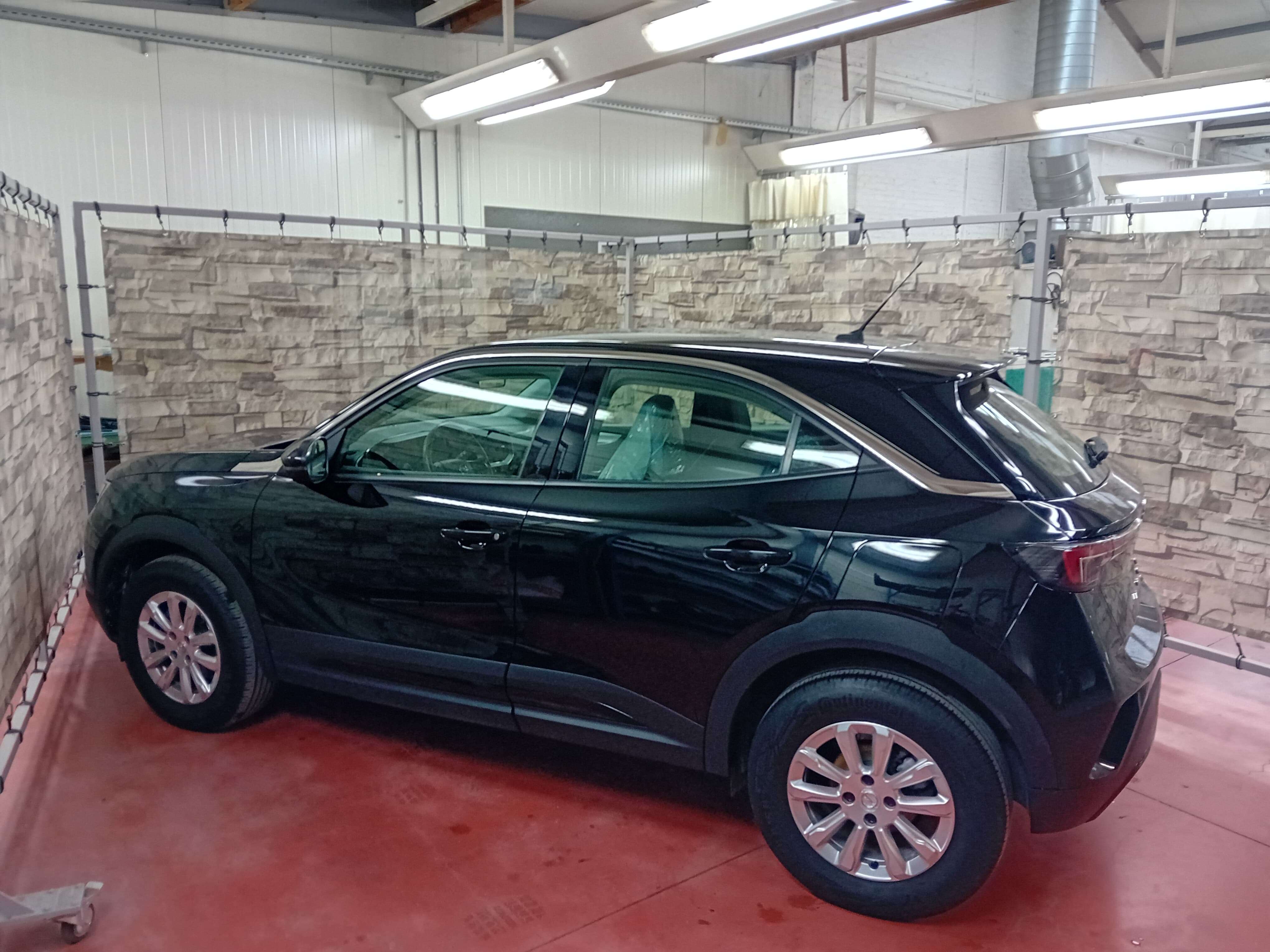 Opel Mokka Mokka 1.2 Turbo Benzine - 1 jr garantie