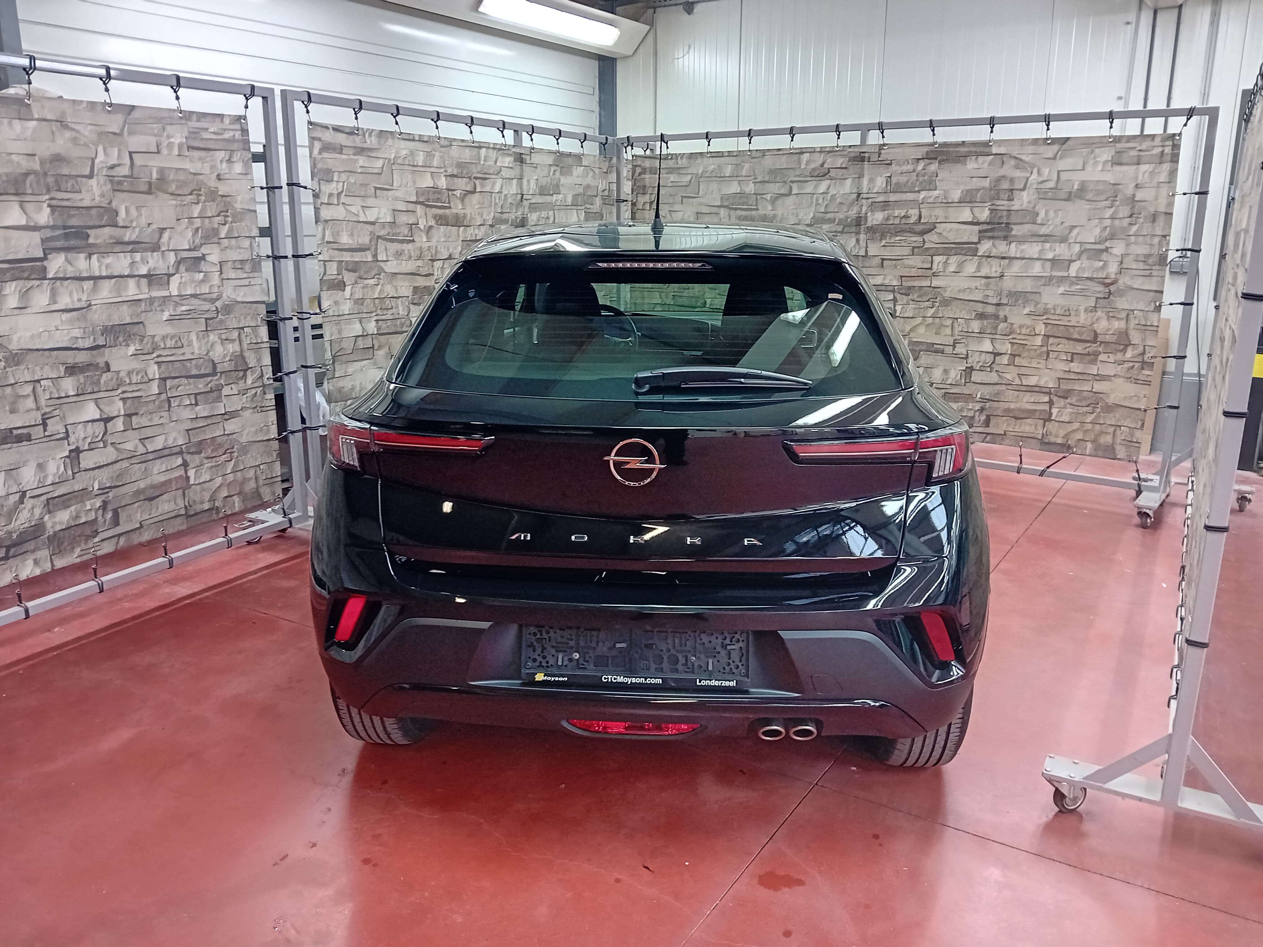 Opel Mokka Mokka 1.2 Turbo Benzine - 1 jr garantie