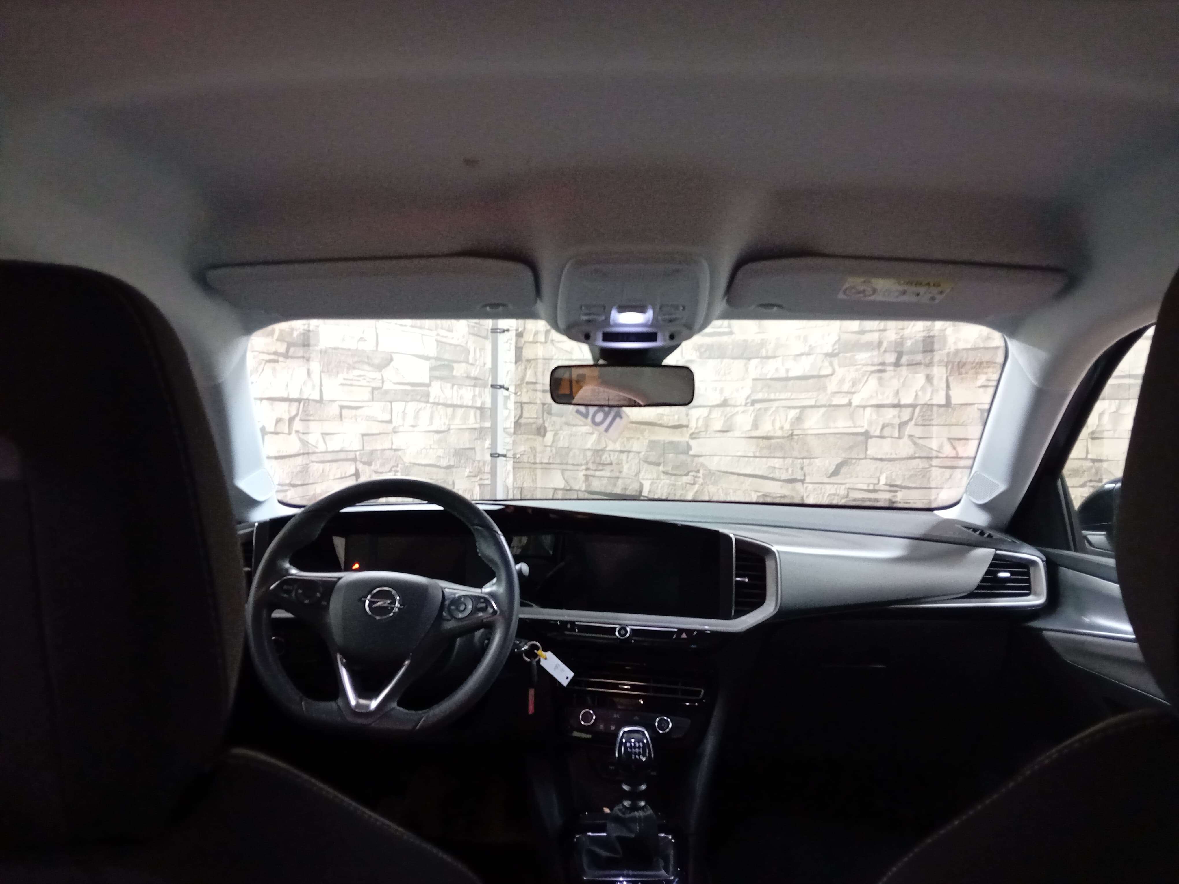 Opel Mokka Mokka 1.2 Turbo Benzine - 1 jr garantie