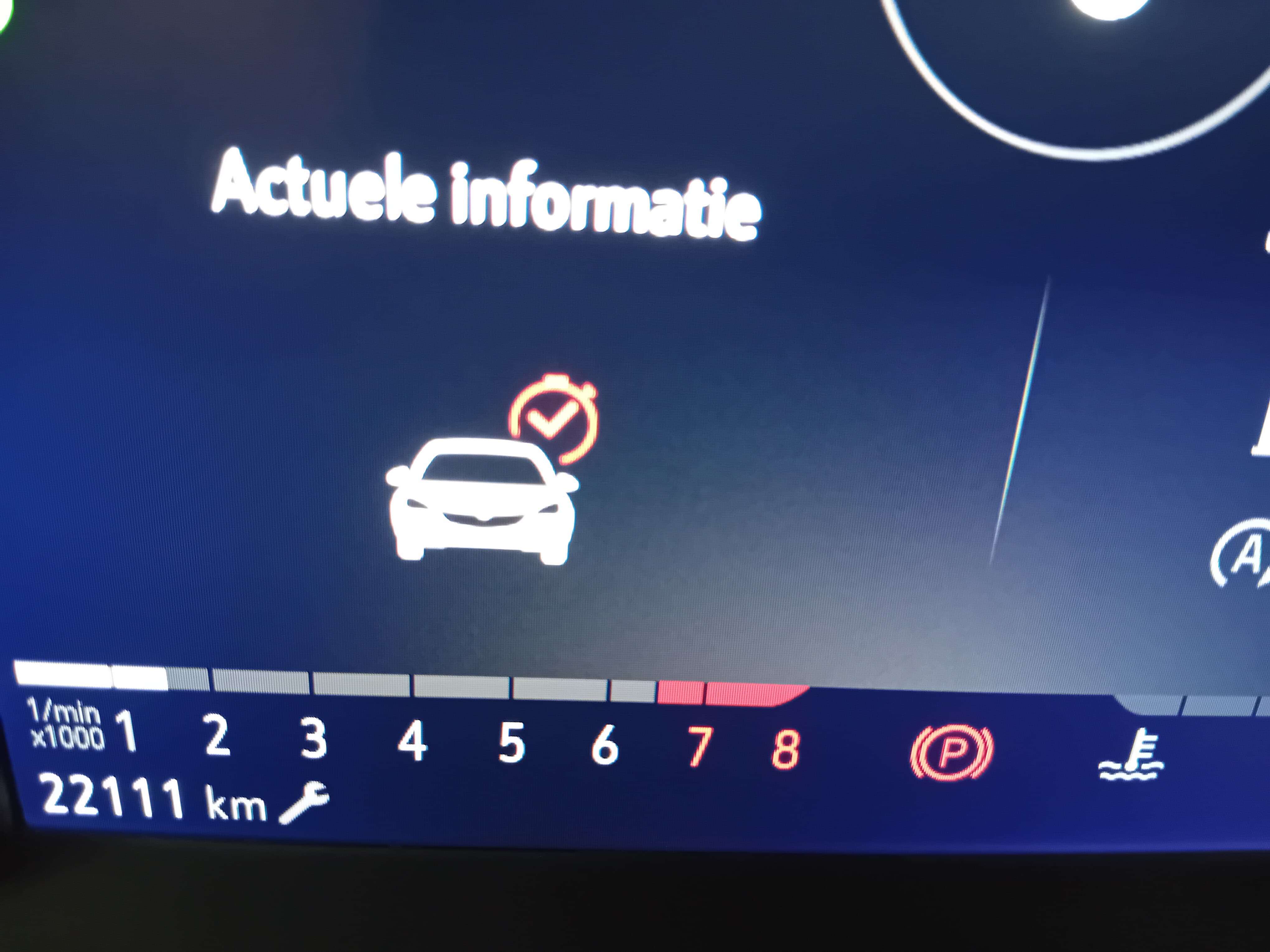 Opel Mokka Mokka 1.2 Turbo Benzine - 1 jr garantie