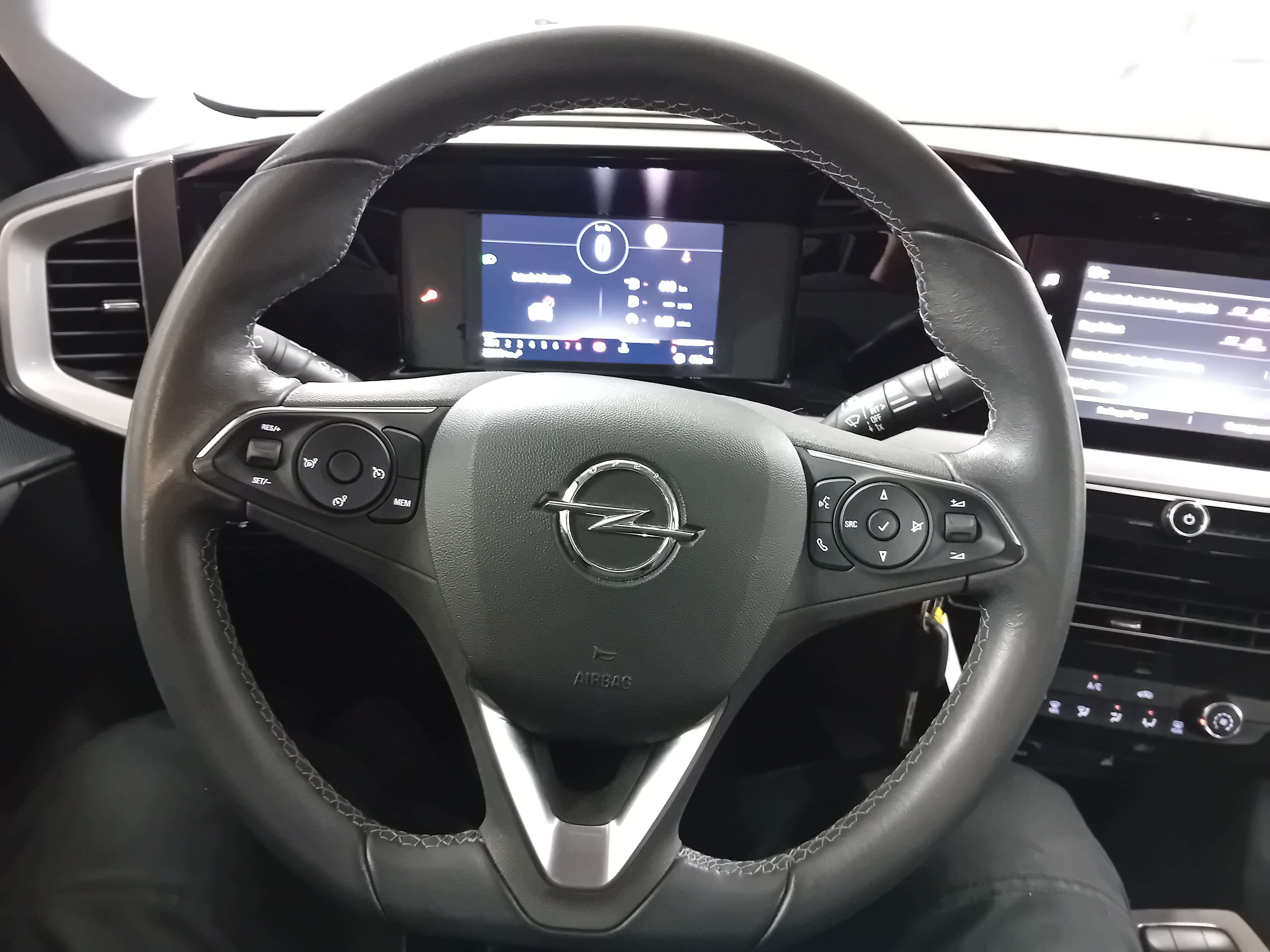 Opel Mokka Mokka 1.2 Turbo Benzine - 1 jr garantie