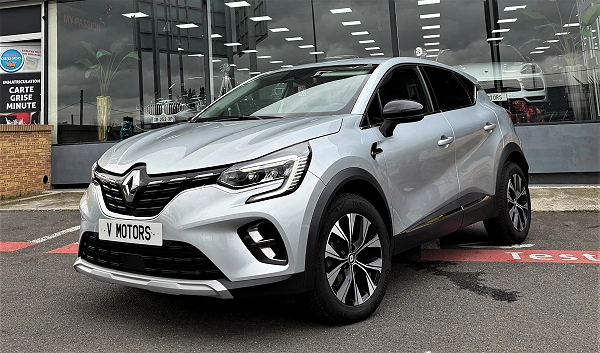 Renault Captur II TCE 90 Techno New Design' Exclusive Virtuel 1er Proprio