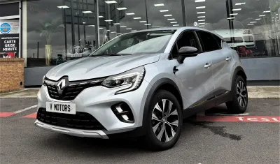 Renault Captur II TCE 90 Techno New Design' Exclusive Virtuel 1er Proprio