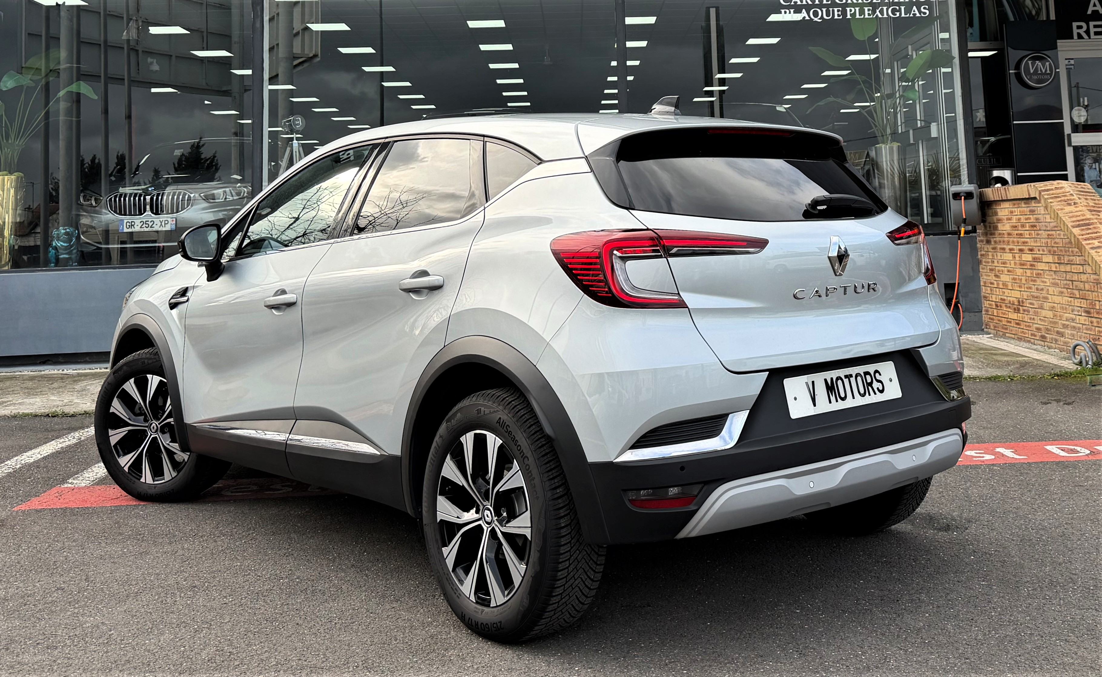 Renault Captur II TCE 90 Techno New Design' Exclusive Virtuel 1er Proprio