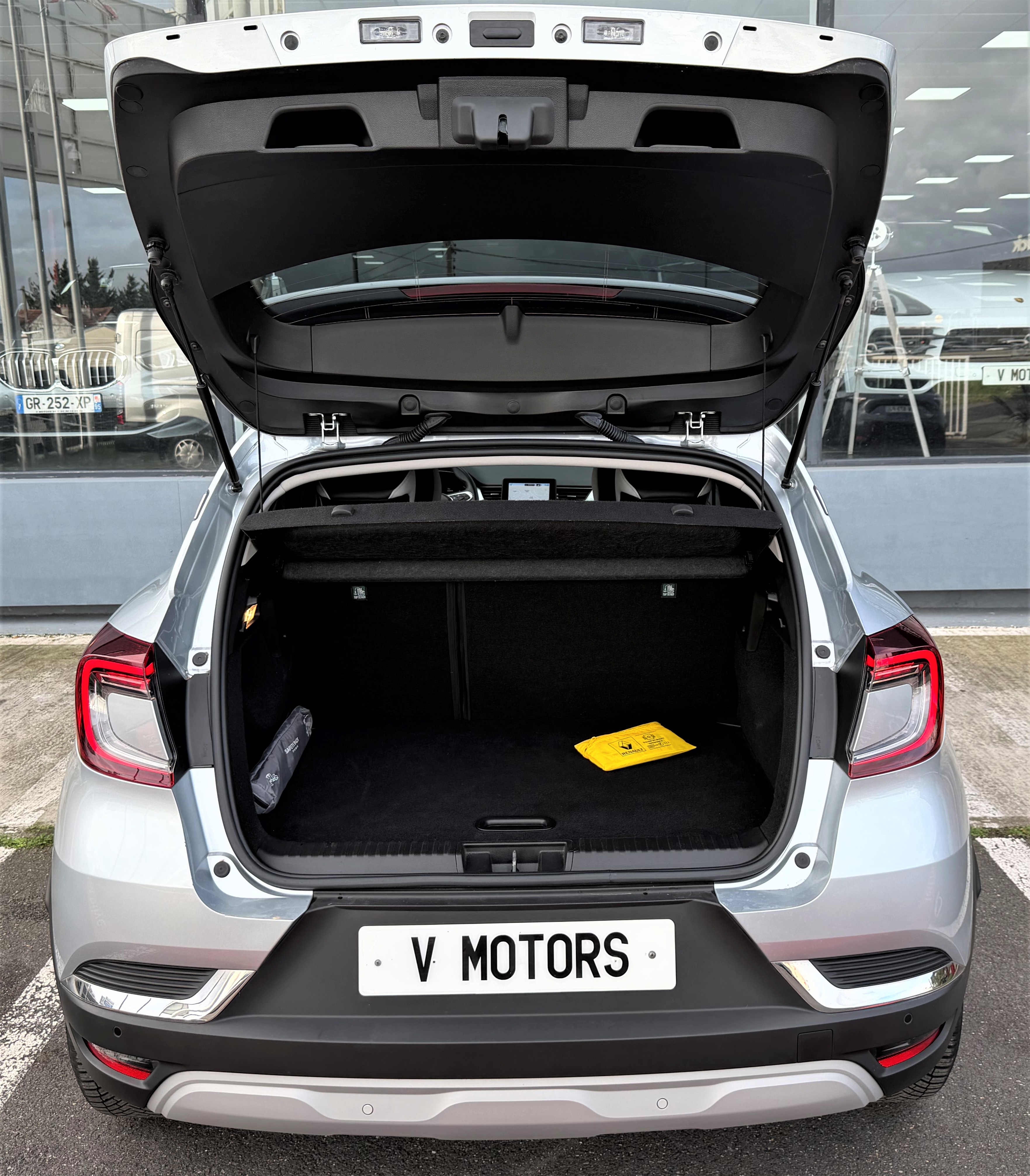 Renault Captur II TCE 90 Techno New Design' Exclusive Virtuel 1er Proprio