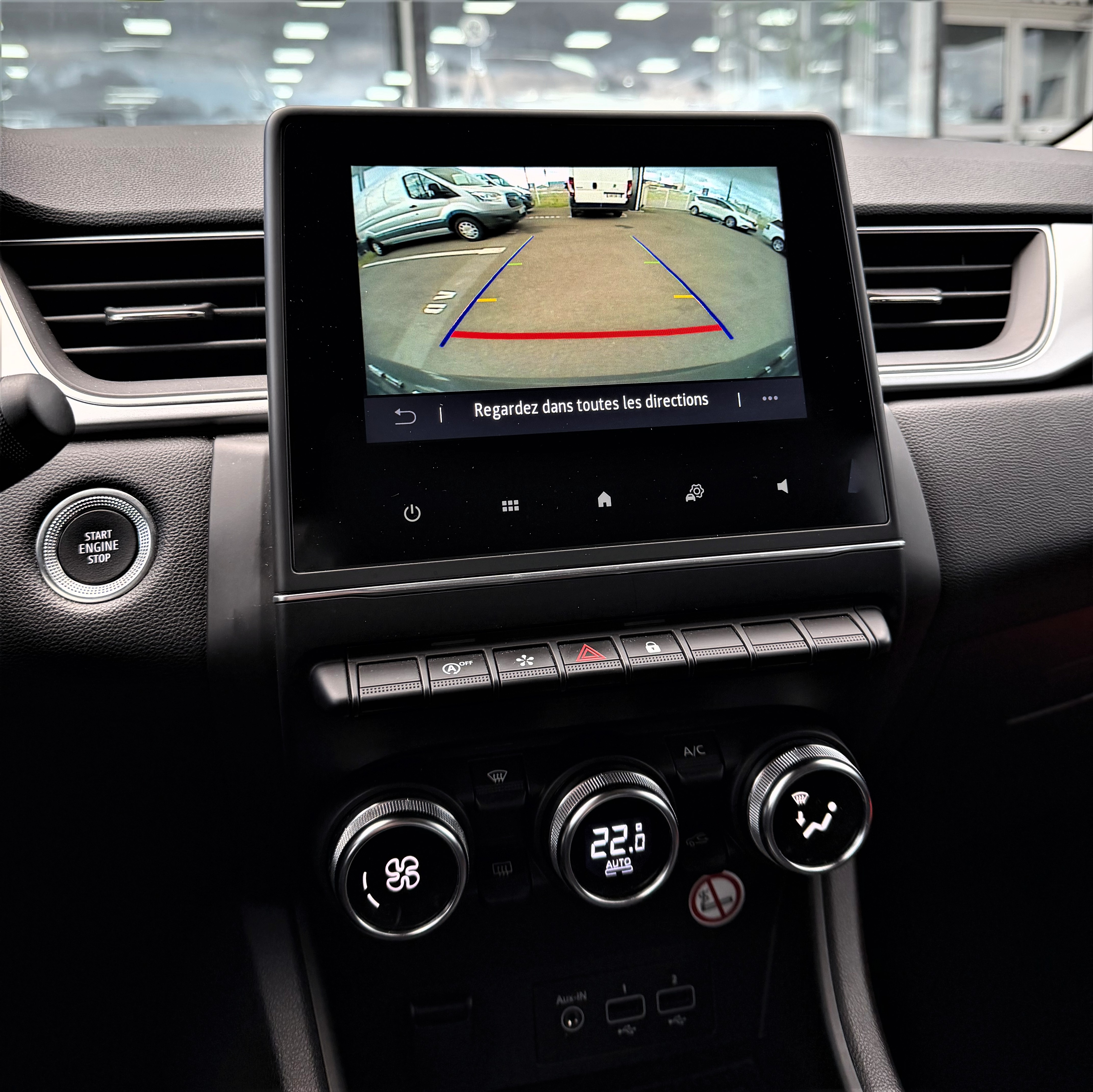 Renault Captur II TCE 90 Techno New Design' Exclusive Virtuel 1er Proprio