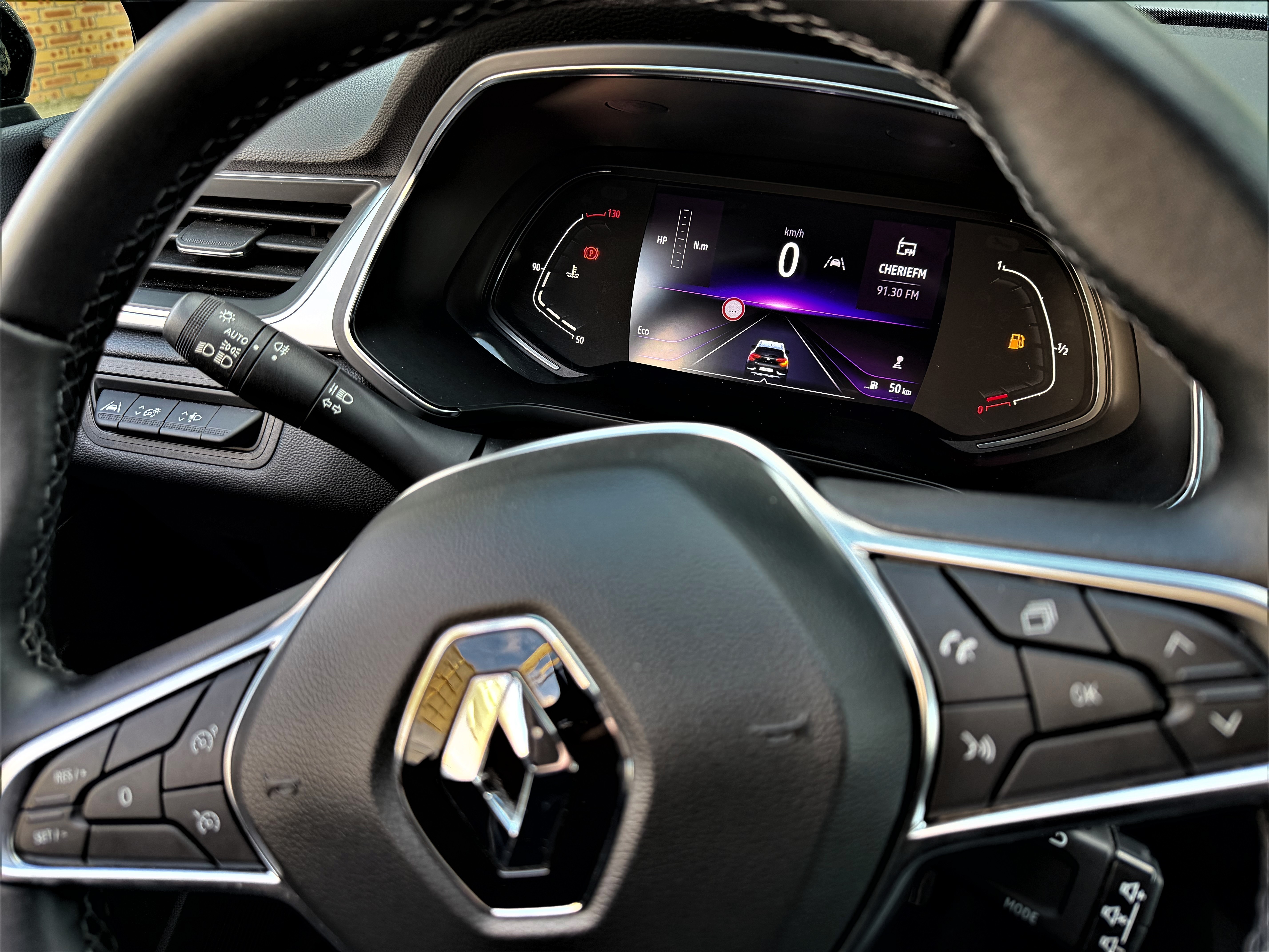 Renault Captur II TCE 90 Techno New Design' Exclusive Virtuel 1er Proprio