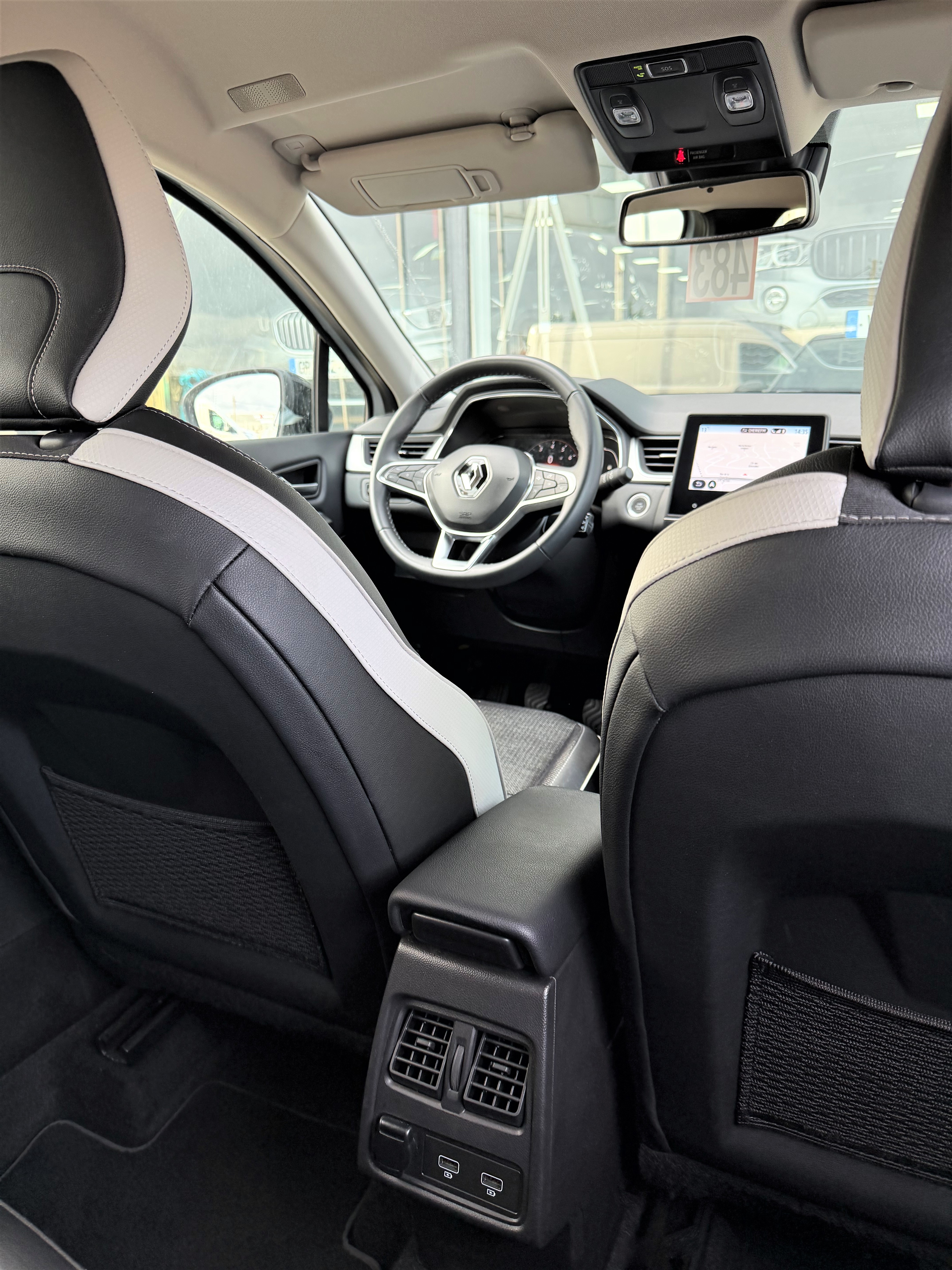 Renault Captur II TCE 90 Techno New Design' Exclusive Virtuel 1er Proprio