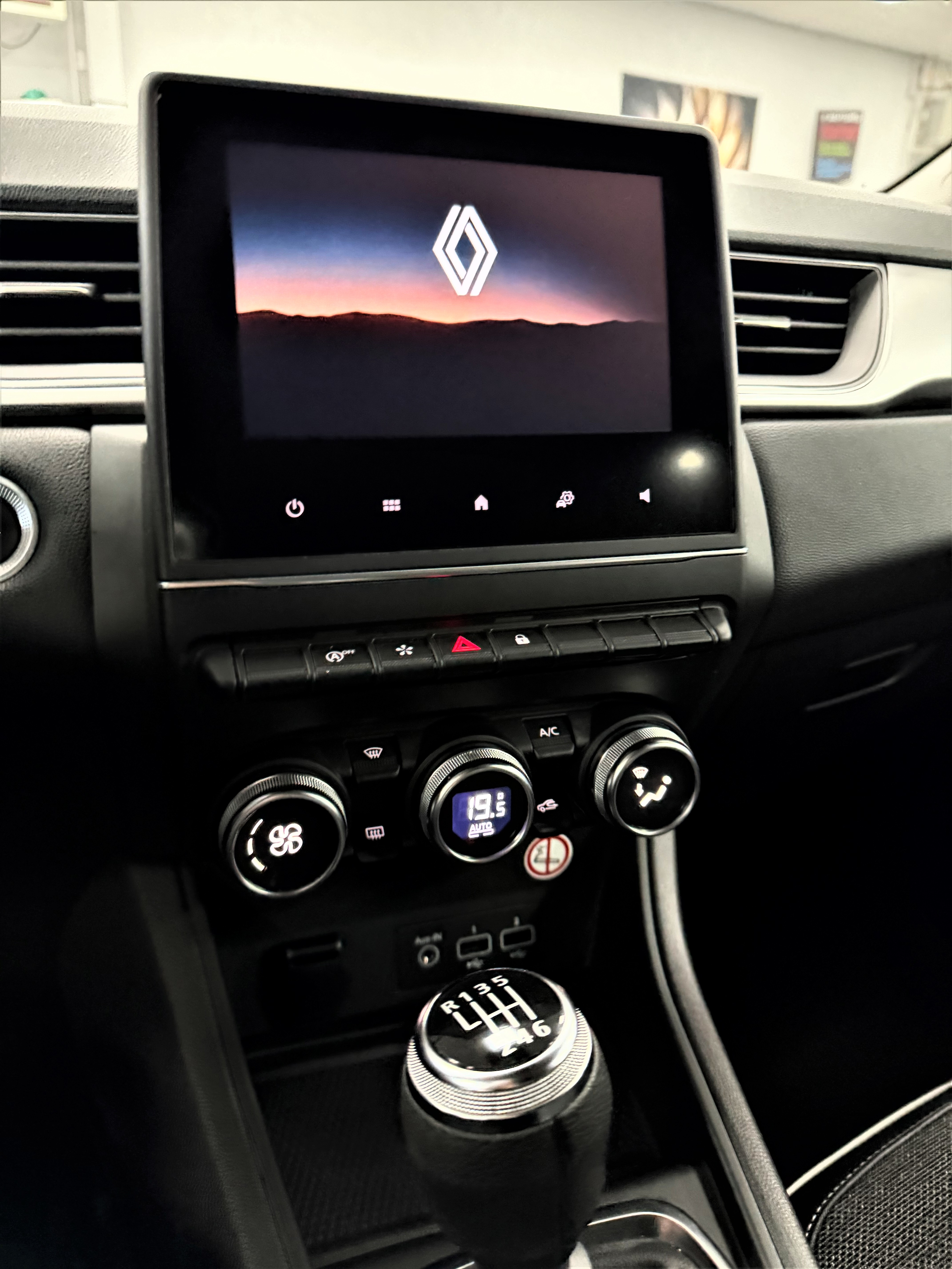 Renault Captur II TCE 90 Techno New Design' Exclusive Virtuel 1er Proprio