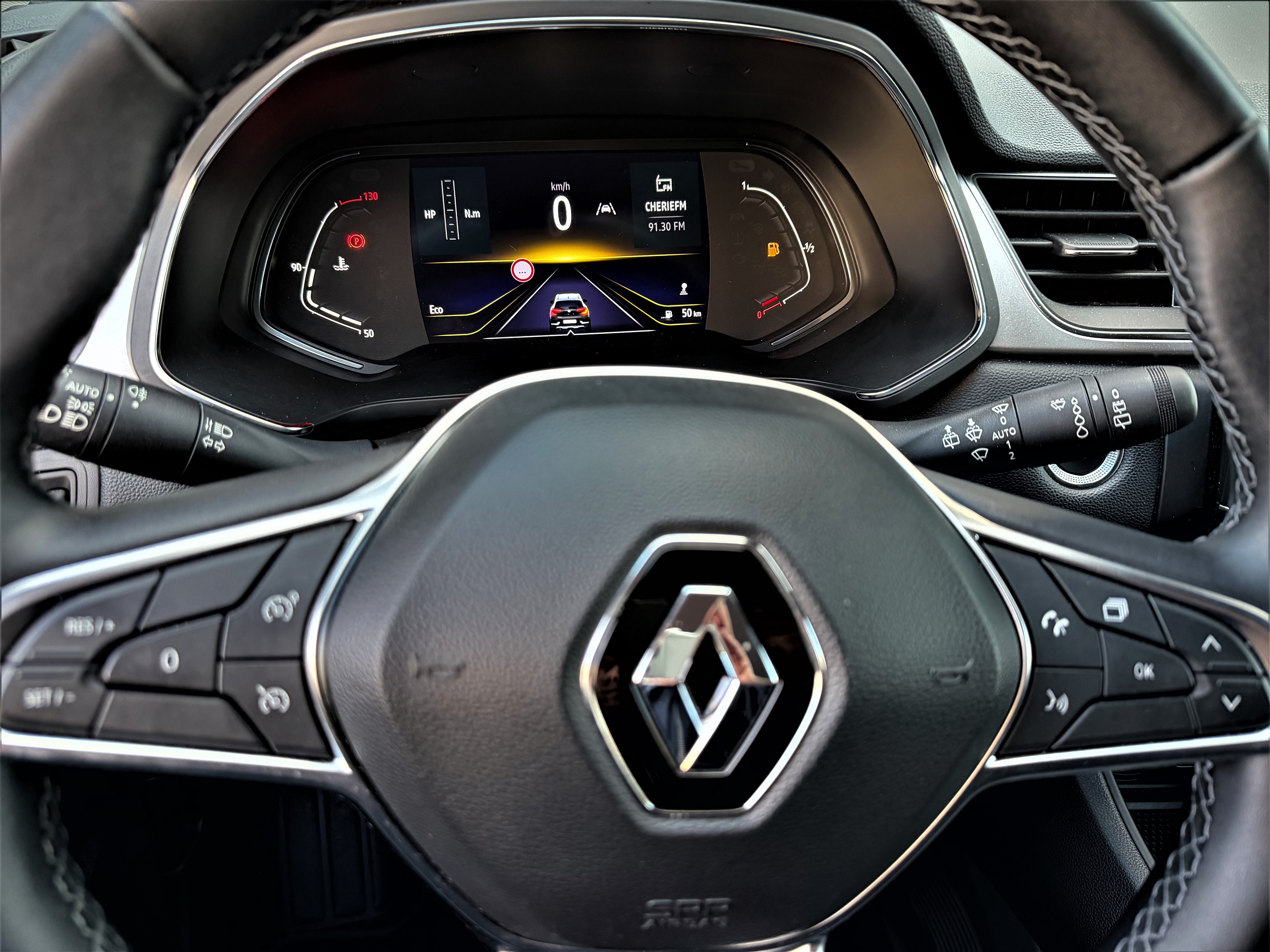 Renault Captur II TCE 90 Techno New Design' Exclusive Virtuel 1er Proprio