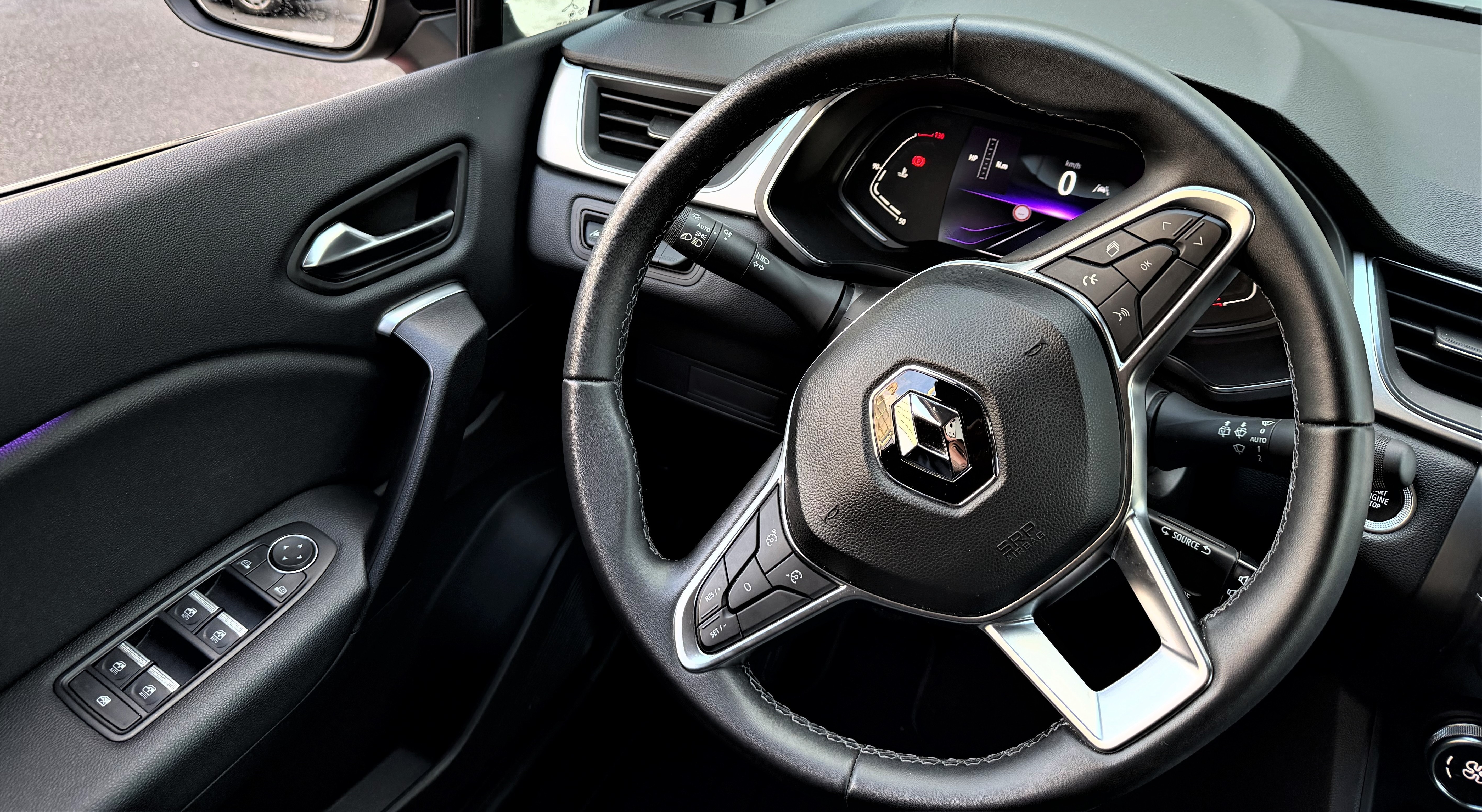 Renault Captur II TCE 90 Techno New Design' Exclusive Virtuel 1er Proprio