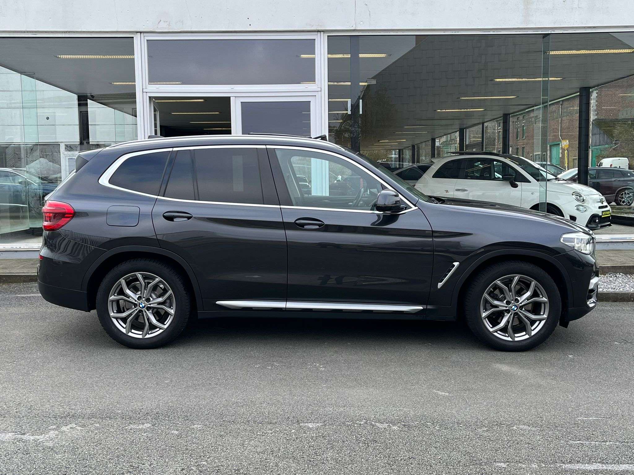 BMW X3 X3 2.0 dA xDrive20 X-LINE CUIR CLIM GPS TOIT PANO
