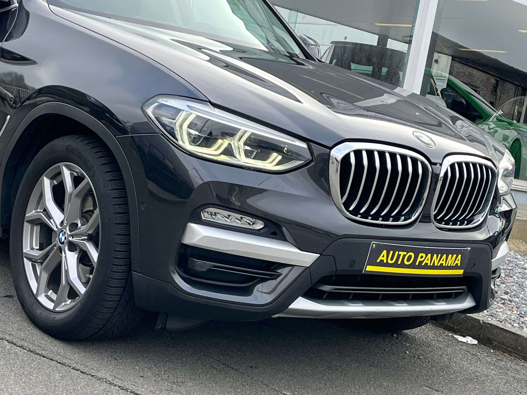 BMW X3 X3 2.0 dA xDrive20 X-LINE CUIR CLIM GPS TOIT PANO