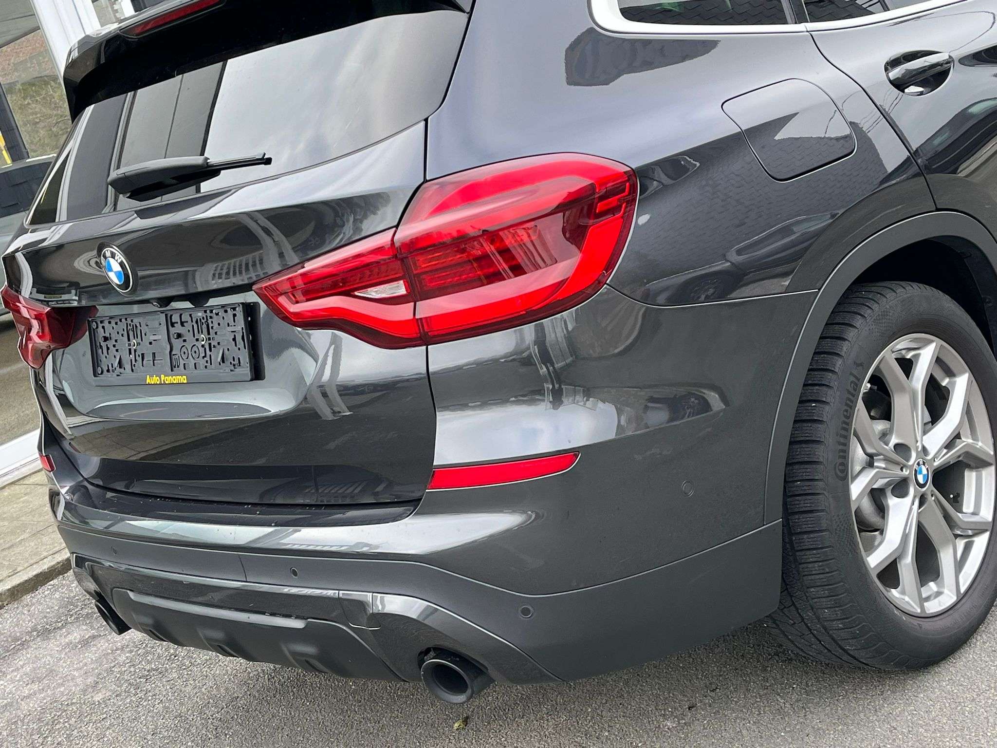 BMW X3 X3 2.0 dA xDrive20 X-LINE CUIR CLIM GPS TOIT PANO