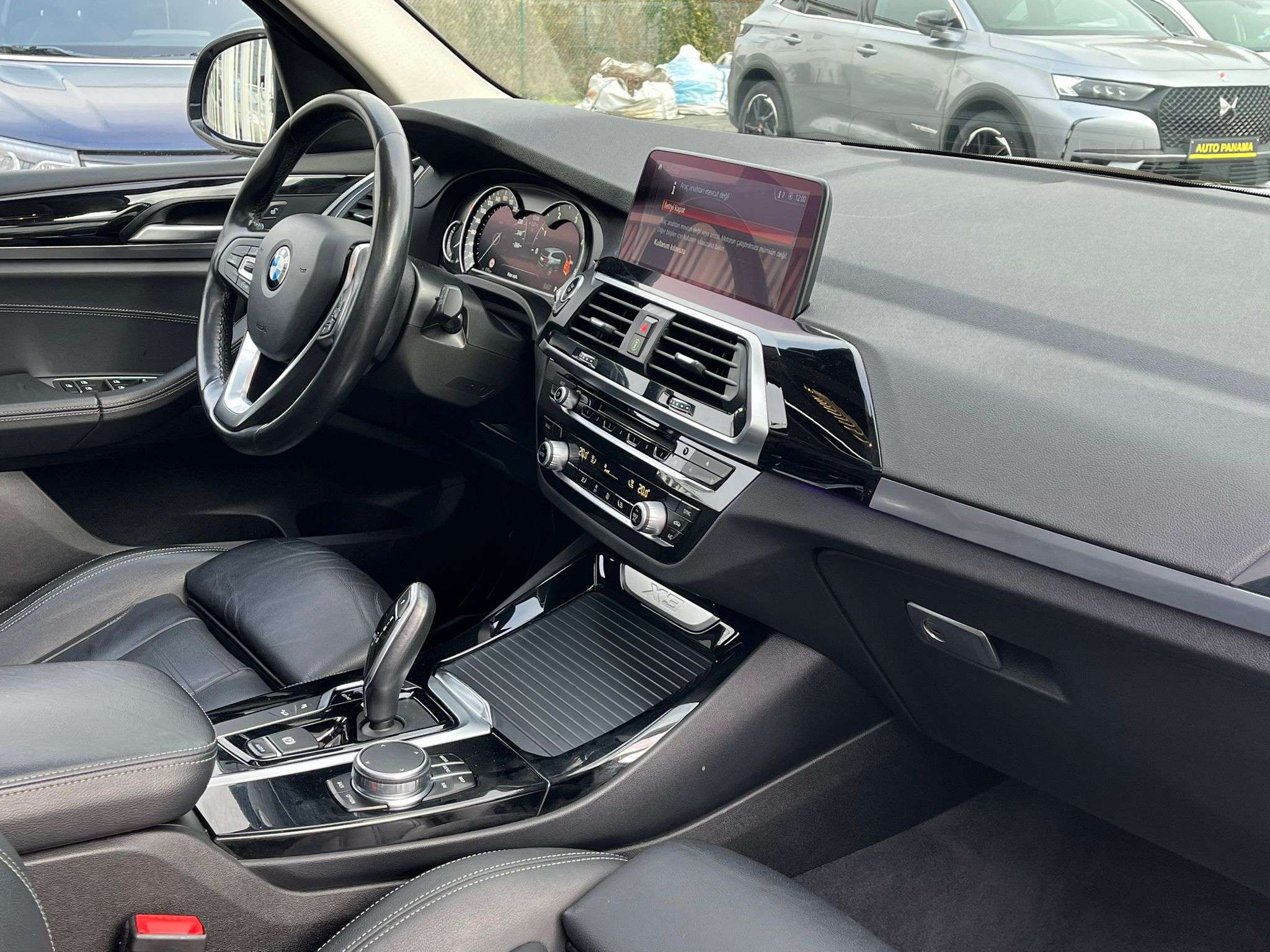 BMW X3 X3 2.0 dA xDrive20 X-LINE CUIR CLIM GPS TOIT PANO