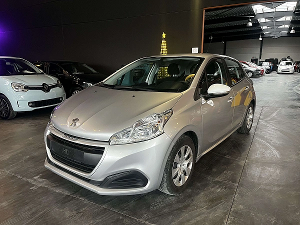 Peugeot 208 ✅12 MOIS DE GARANTIE✅208 1.2i✅