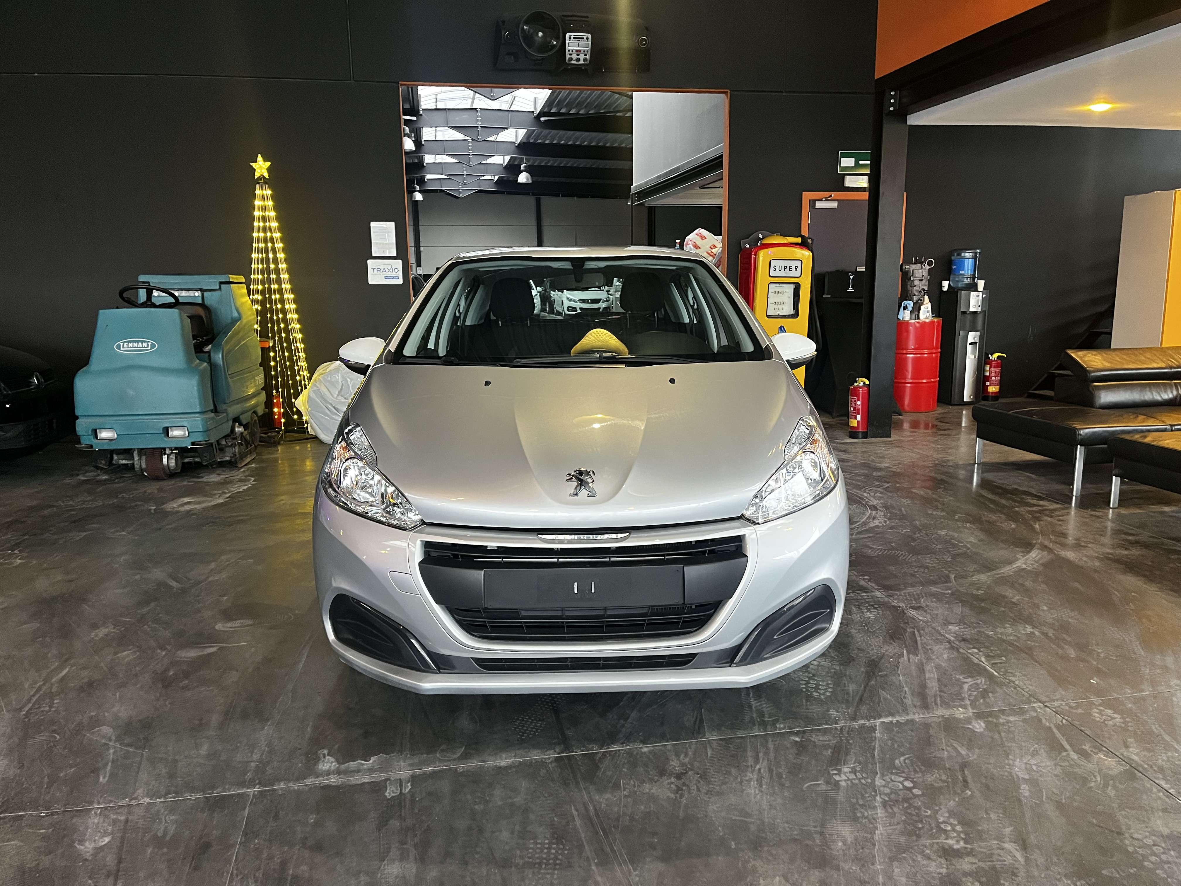 Peugeot 208 ✅12 MOIS DE GARANTIE✅208 1.2i✅