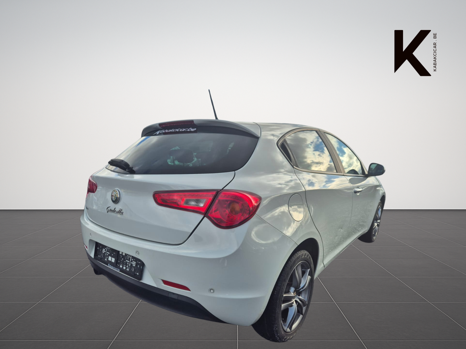 Alfa Romeo Giulietta 1.4 TB Distinctive//ECRAN//USB//GARANTIE 12 MOIS