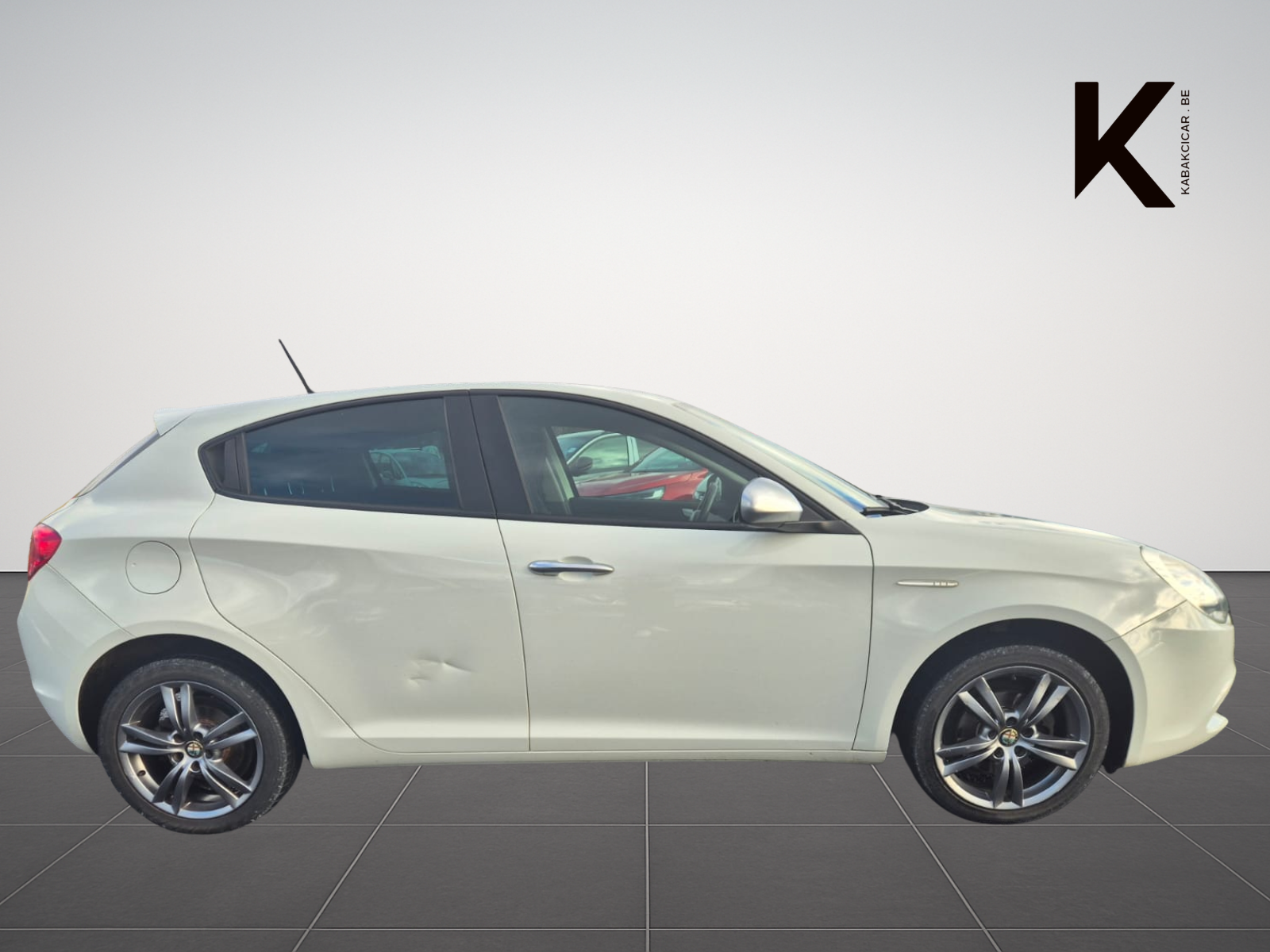 Alfa Romeo Giulietta 1.4 TB Distinctive//ECRAN//USB//GARANTIE 12 MOIS