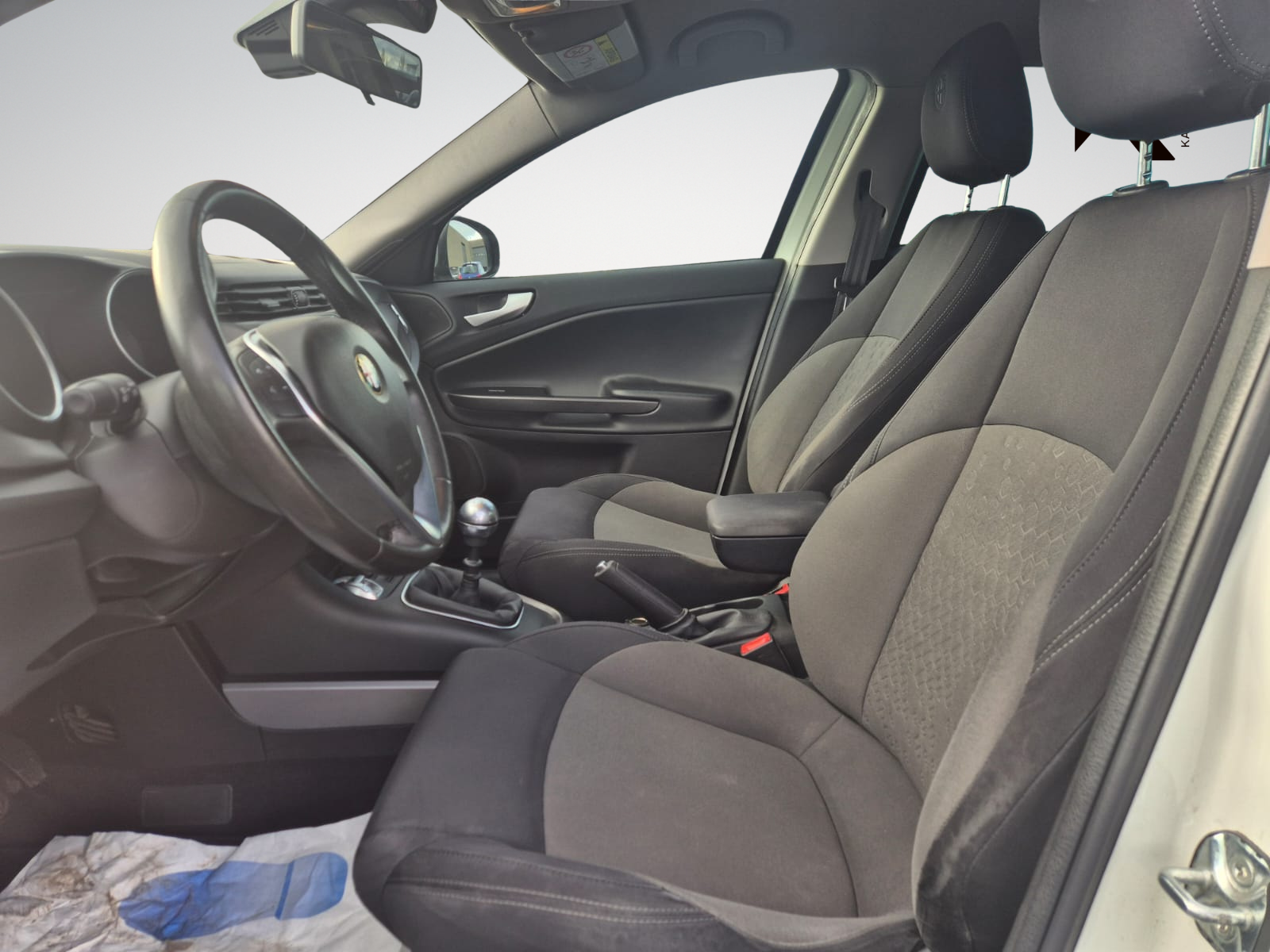 Alfa Romeo Giulietta 1.4 TB Distinctive//ECRAN//USB//GARANTIE 12 MOIS