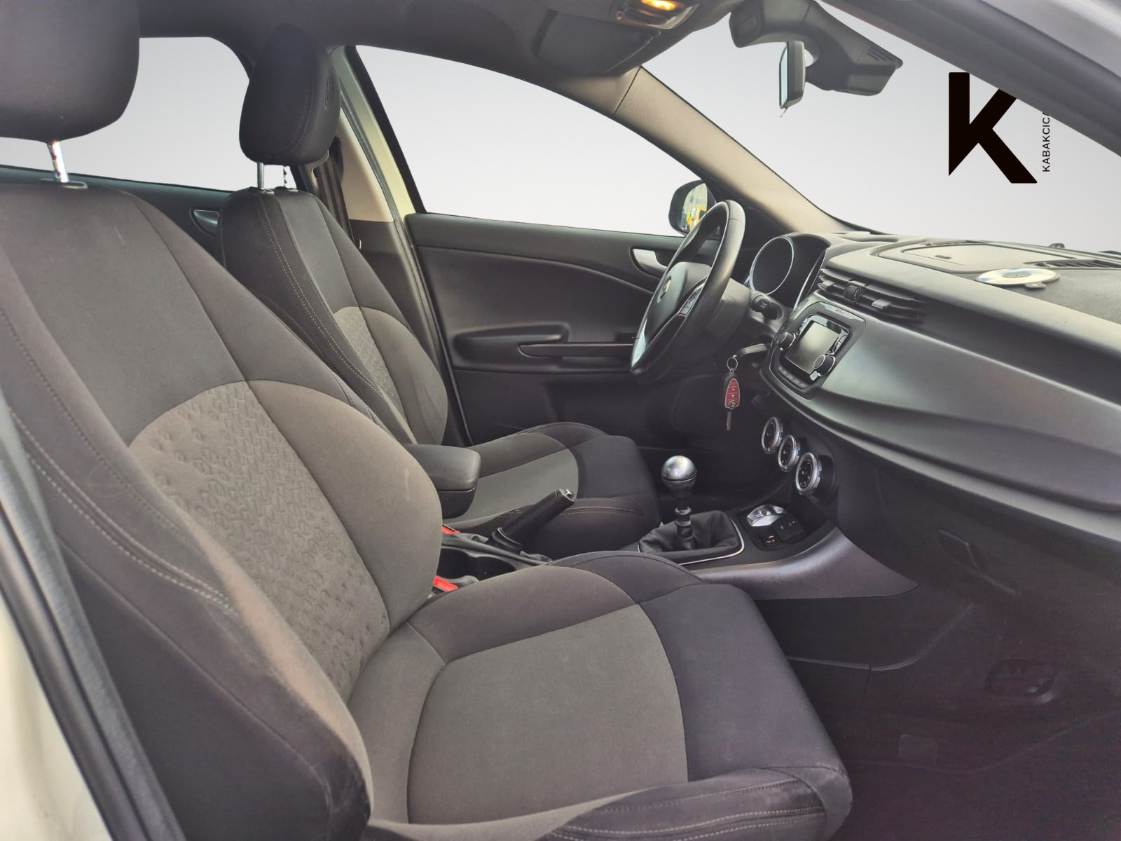 Alfa Romeo Giulietta 1.4 TB Distinctive//ECRAN//USB//GARANTIE 12 MOIS