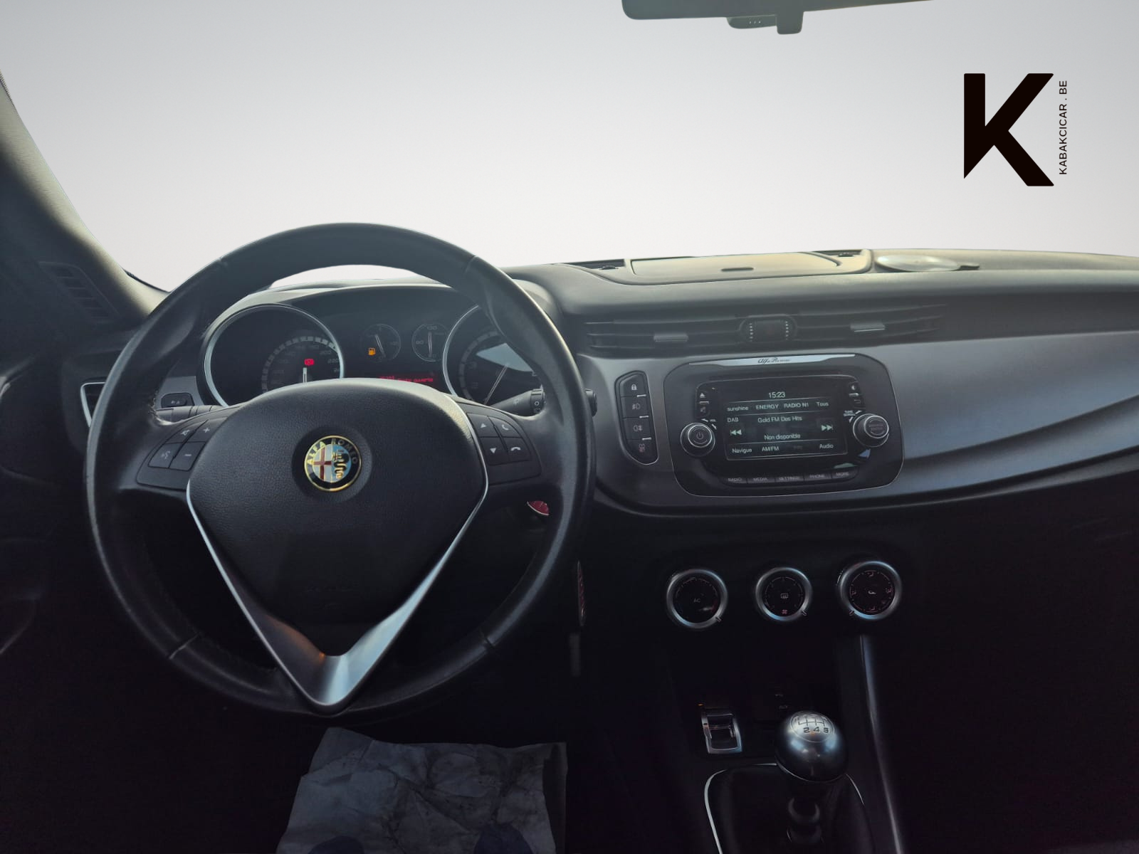 Alfa Romeo Giulietta 1.4 TB Distinctive//ECRAN//USB//GARANTIE 12 MOIS