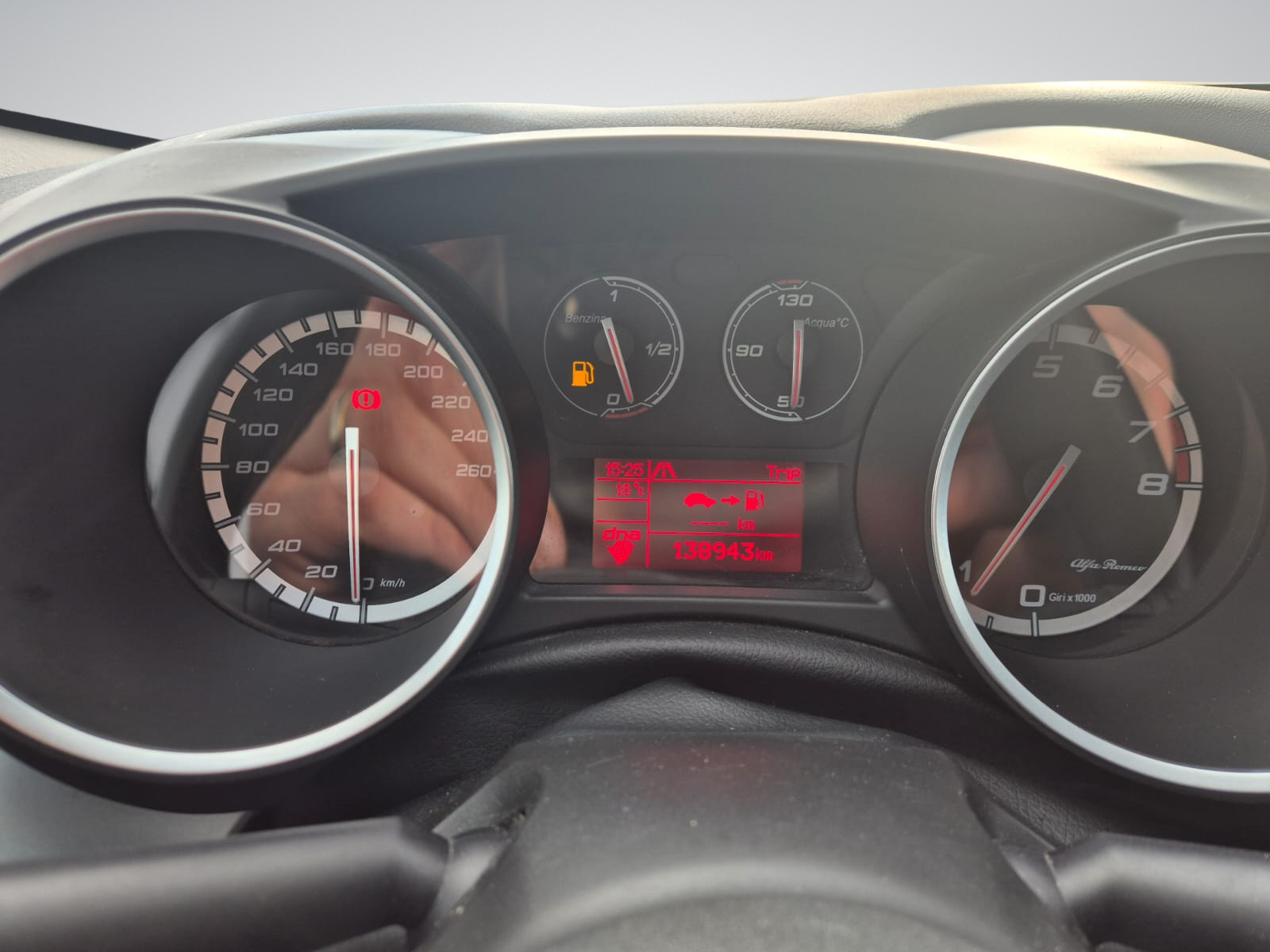 Alfa Romeo Giulietta 1.4 TB Distinctive//ECRAN//USB//GARANTIE 12 MOIS