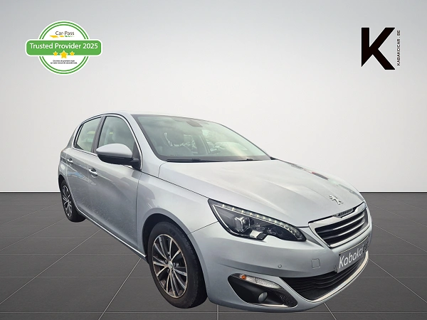 Peugeot 308 1.6 THP Active//GPS/CRUISE//USB//GARANTIE 12M