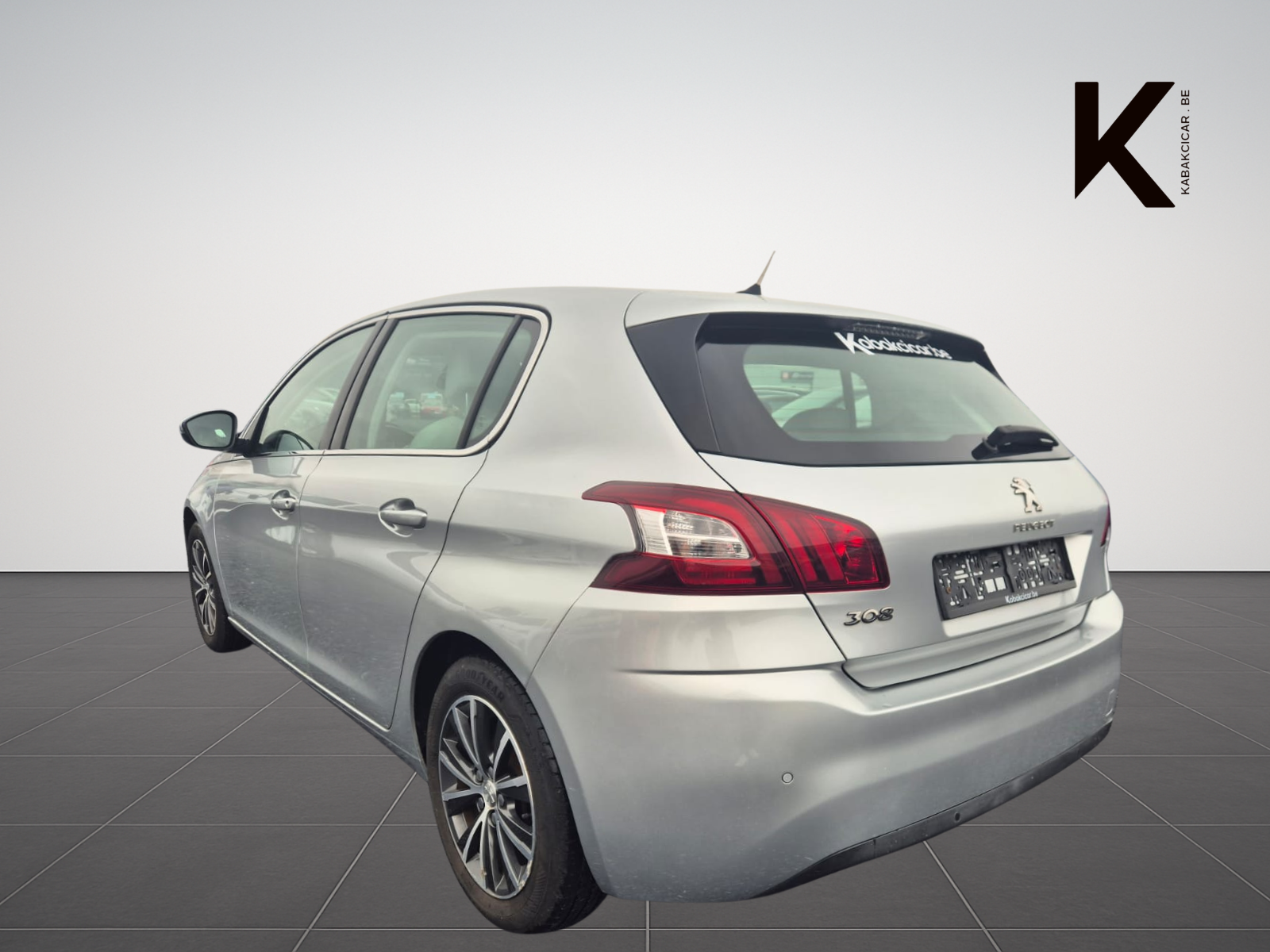 Peugeot 308 1.6 THP Active//GPS/CRUISE//USB//GARANTIE 12M