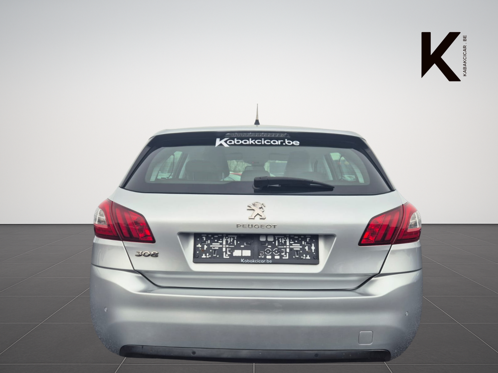 Peugeot 308 1.6 THP Active//GPS/CRUISE//USB//GARANTIE 12M