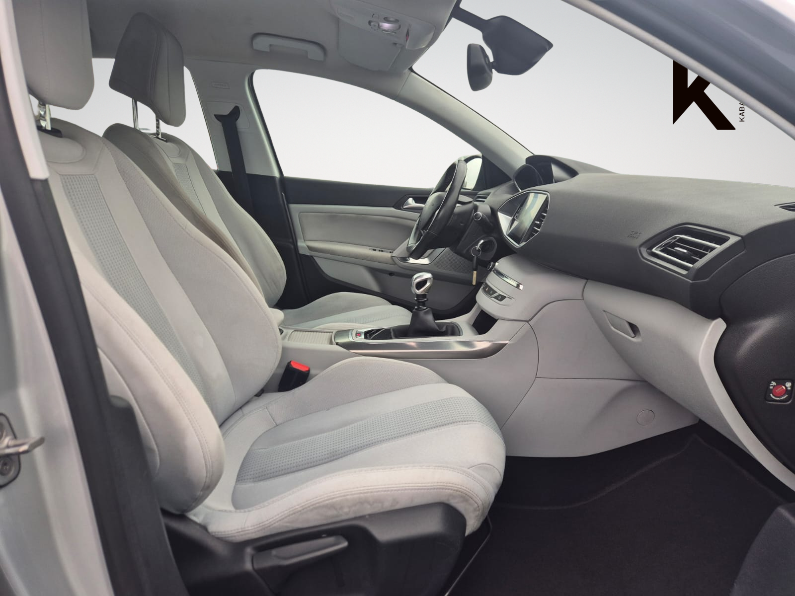 Peugeot 308 1.6 THP Active//GPS/CRUISE//USB//GARANTIE 12M