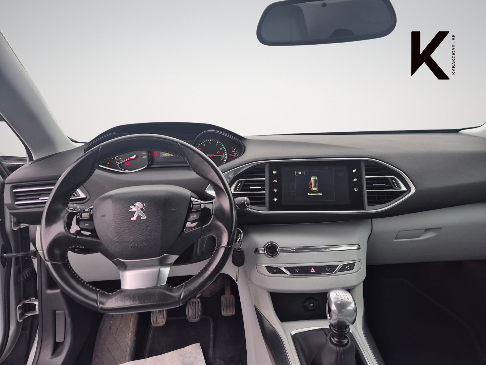 Peugeot 308 1.6 THP Active//GPS/CRUISE//USB//GARANTIE 12M