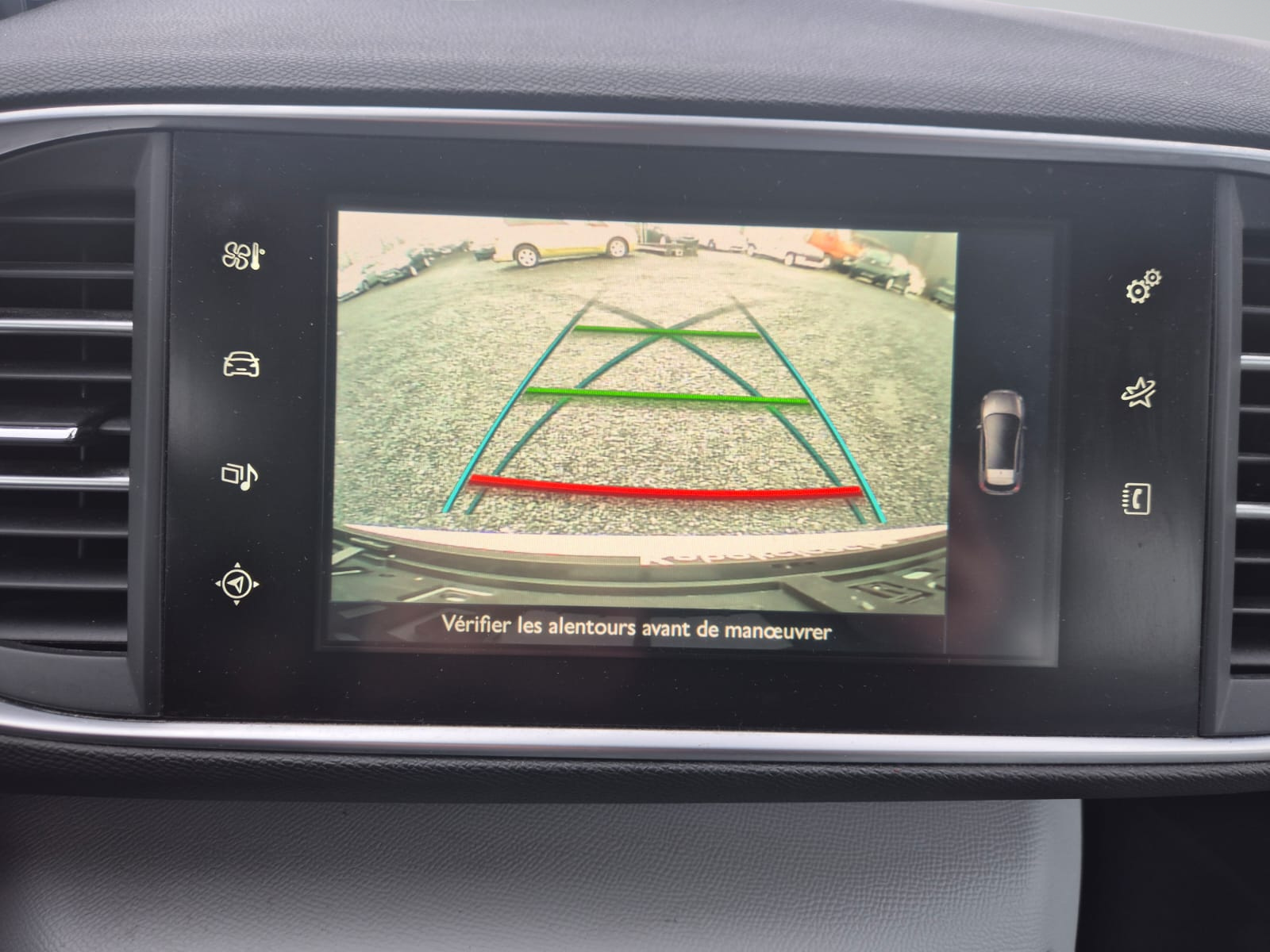 Peugeot 308 1.6 THP Active//GPS/CRUISE//USB//GARANTIE 12M