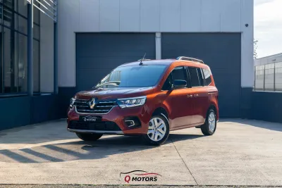Renault Kangoo 5 zit lichtevracht