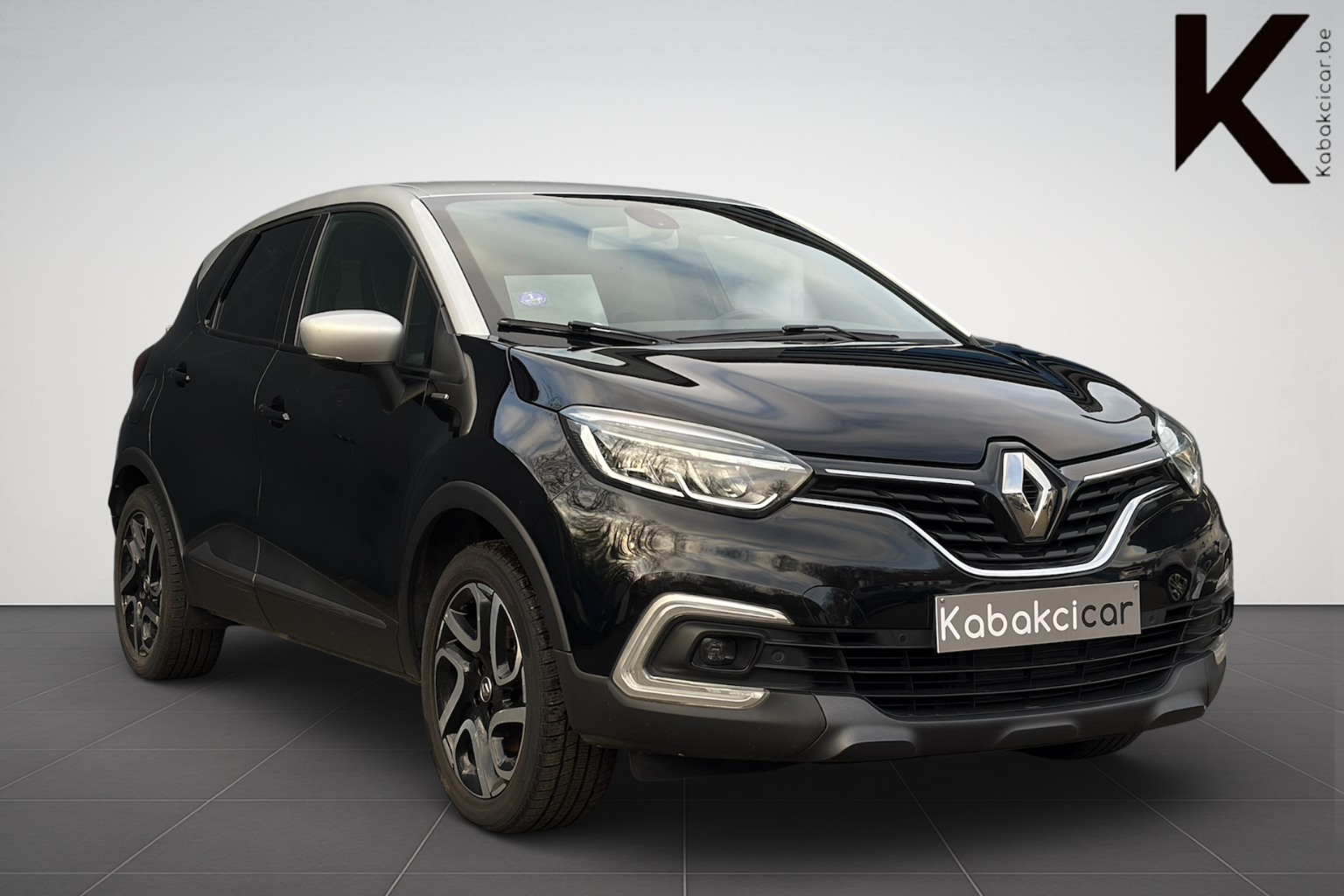 Renault Captur 1.2i 118cv/ATTELAGE/CAM REC/GPS/A.C/GARANTIE 1 AN